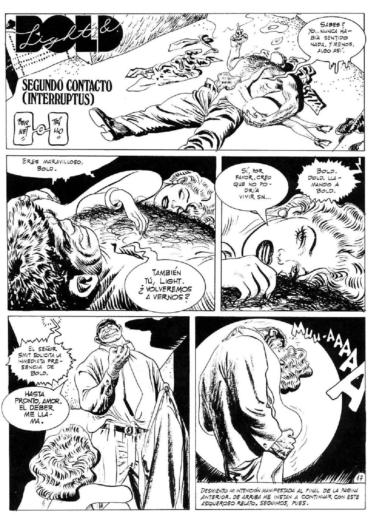 Penthouse Comix 20 image number 36