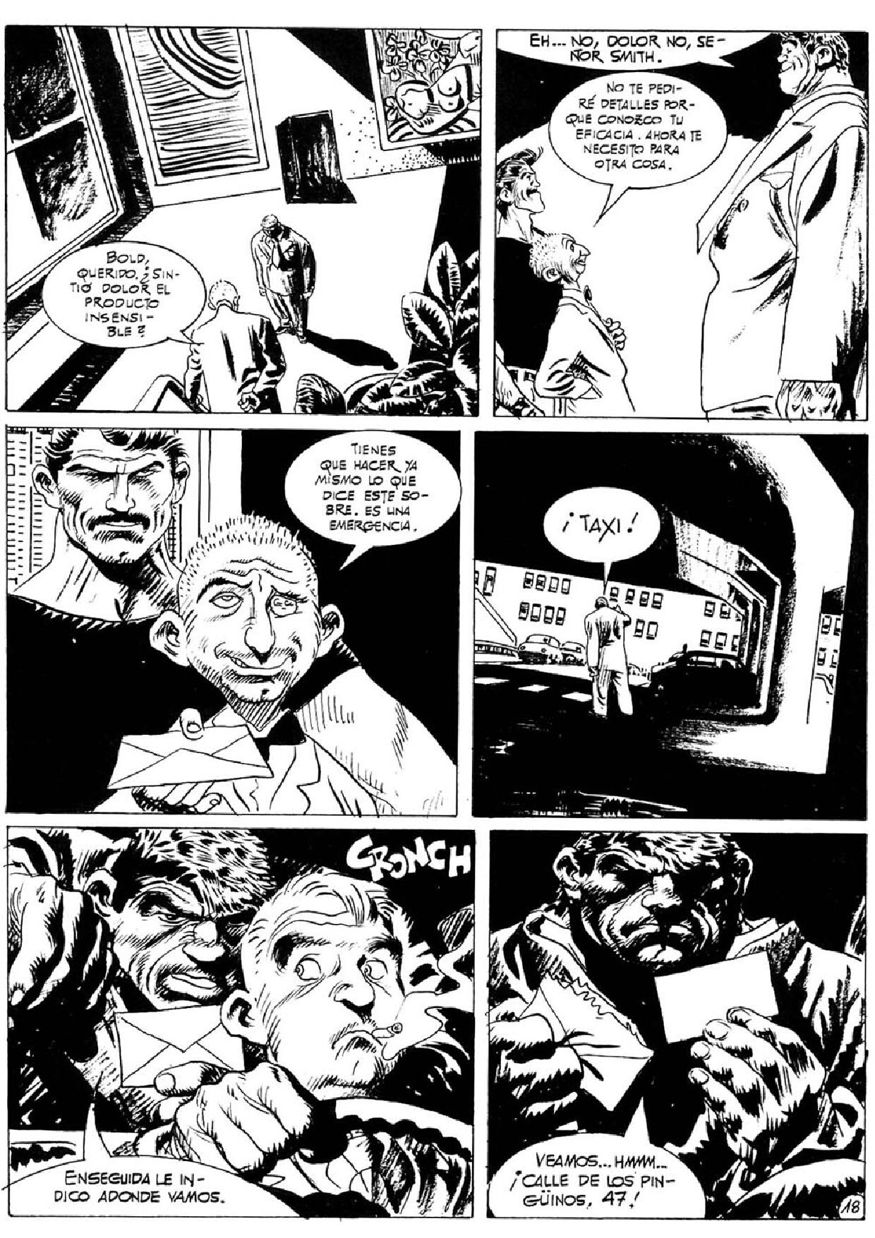 Penthouse Comix 20 image number 37