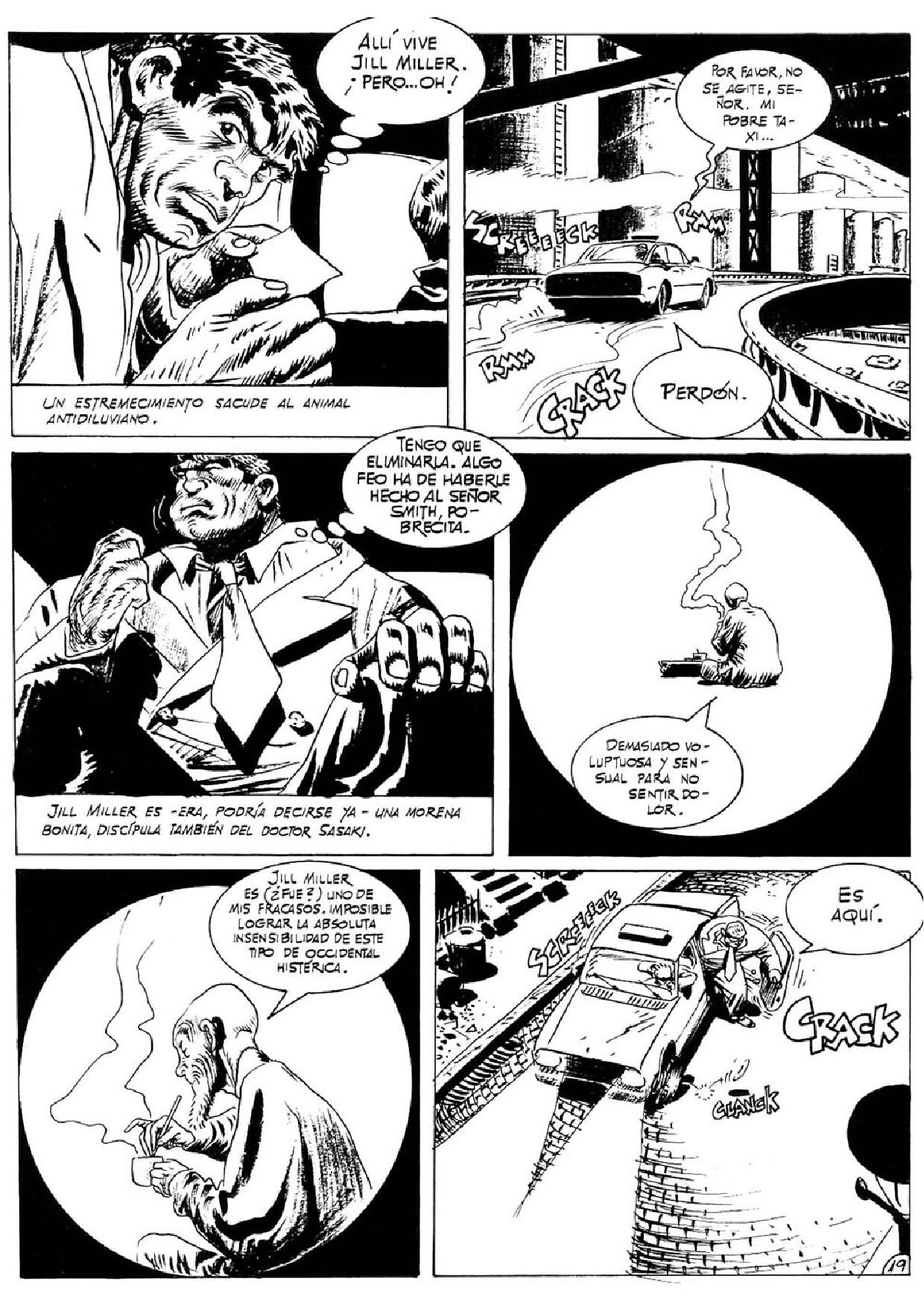 Penthouse Comix 20 image number 38