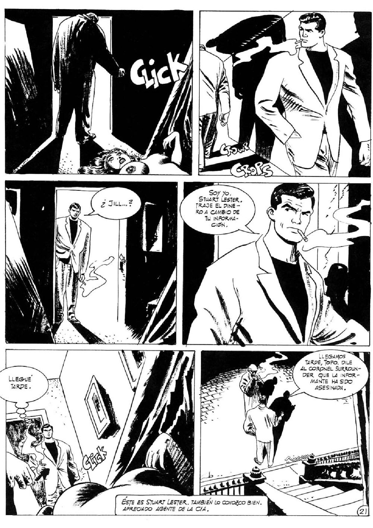 Penthouse Comix 20 image number 40