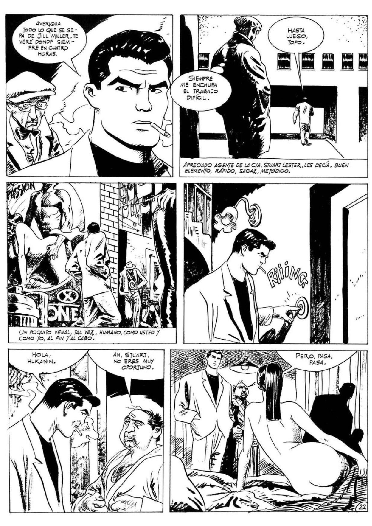 Penthouse Comix 20 image number 41