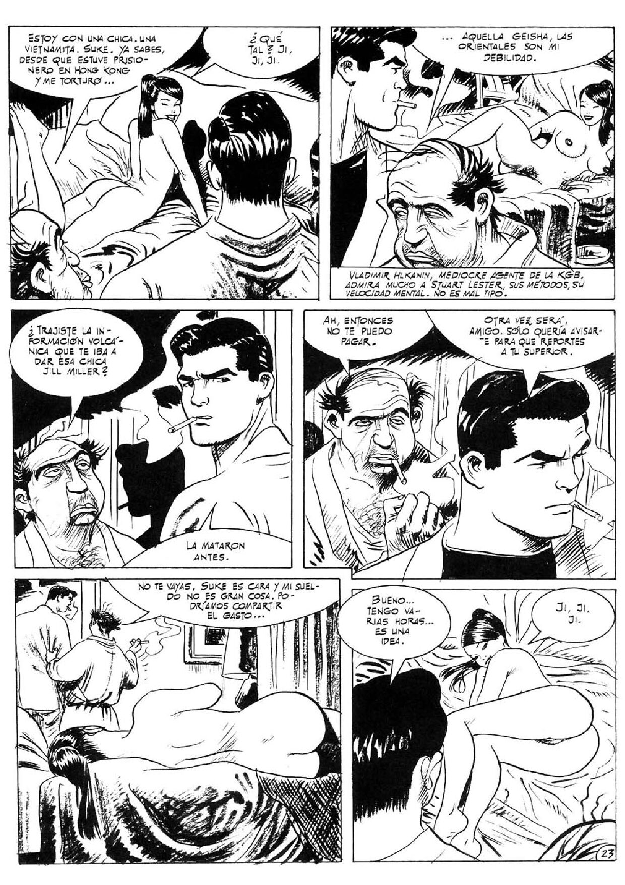 Penthouse Comix 20 image number 42