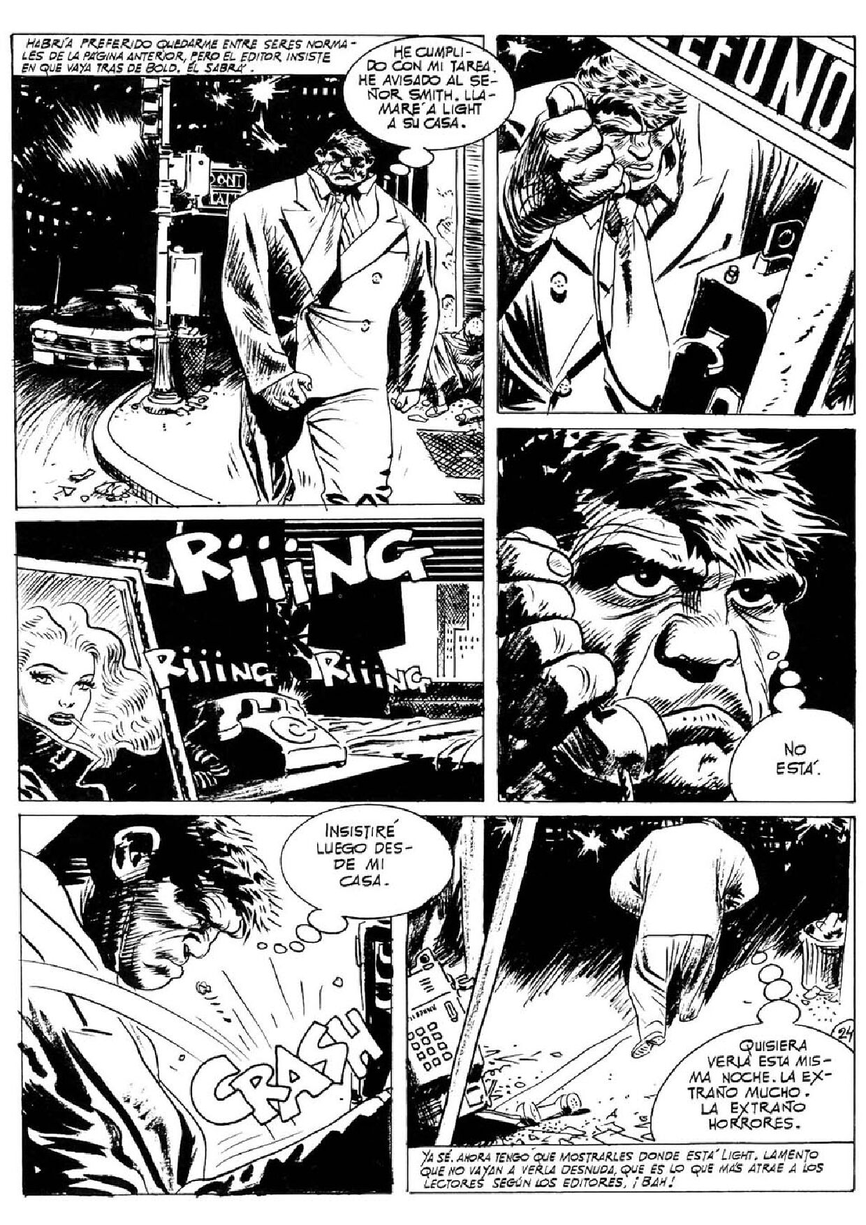Penthouse Comix 20 image number 43