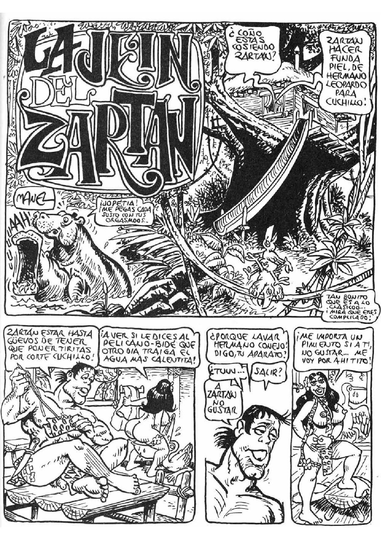 Penthouse Comix 20 image number 44
