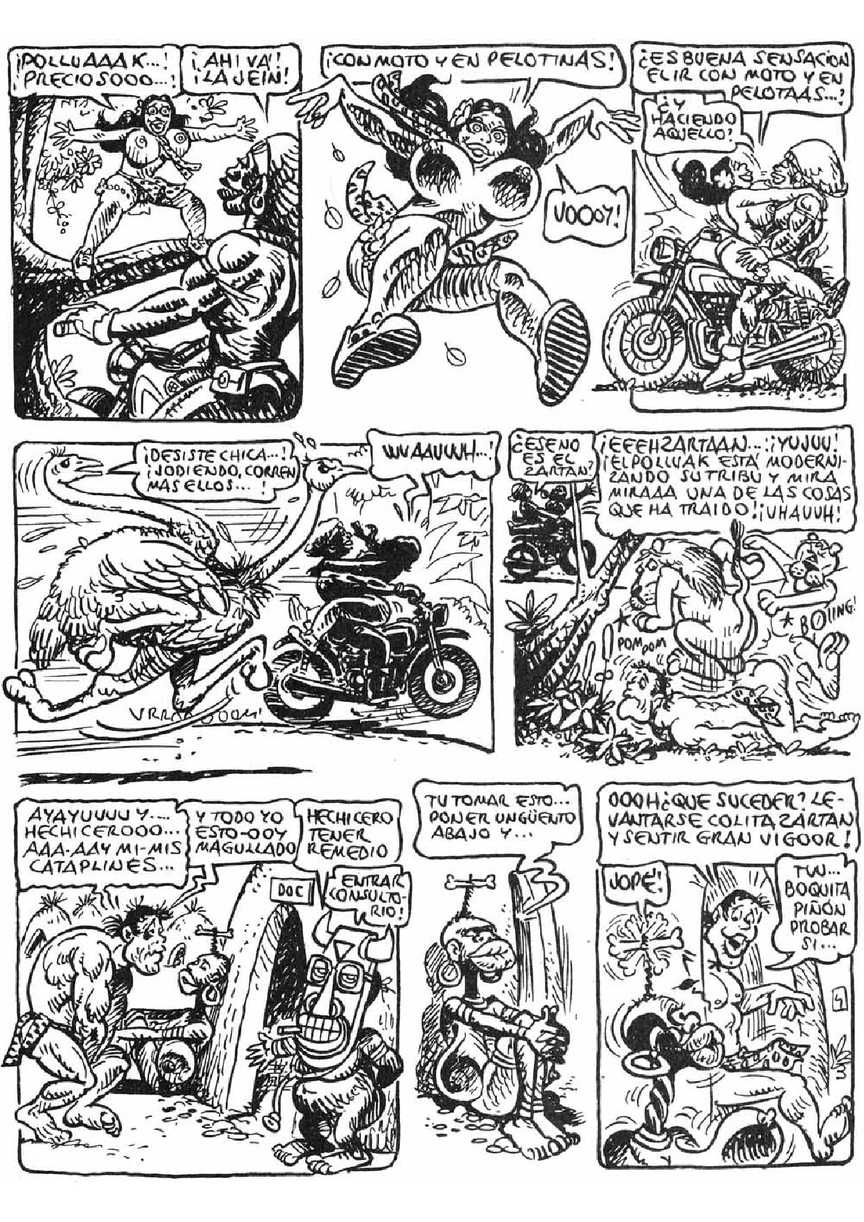 Penthouse Comix 20 image number 47