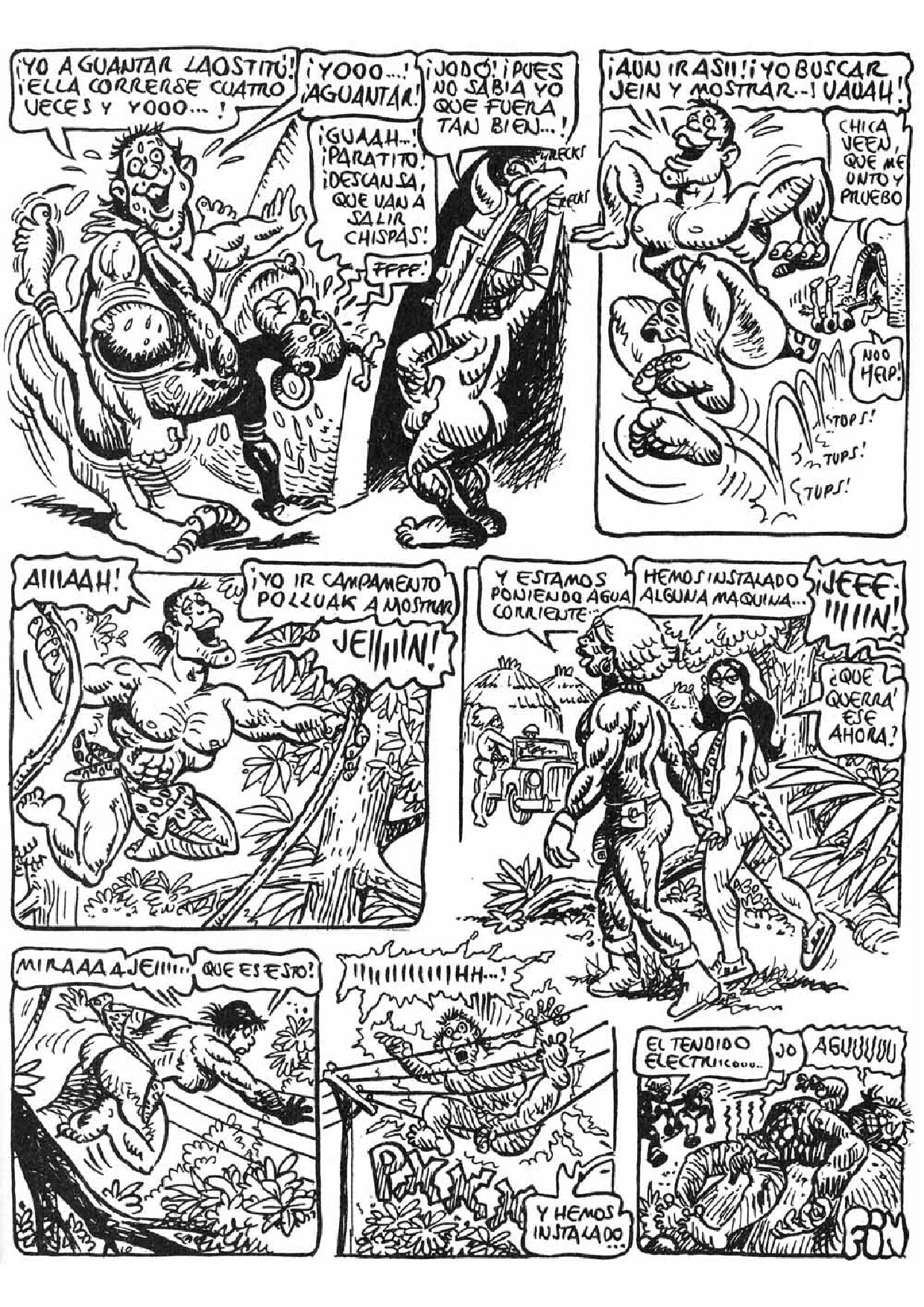 Penthouse Comix 20 image number 48