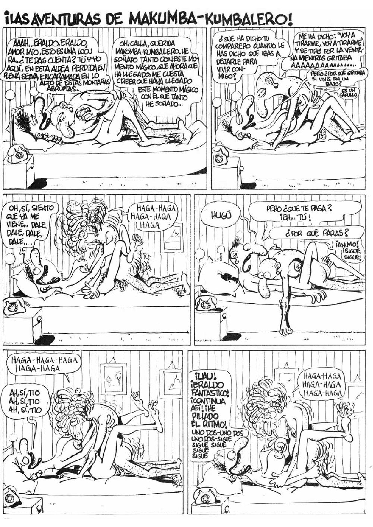 Penthouse Comix 20 image number 49