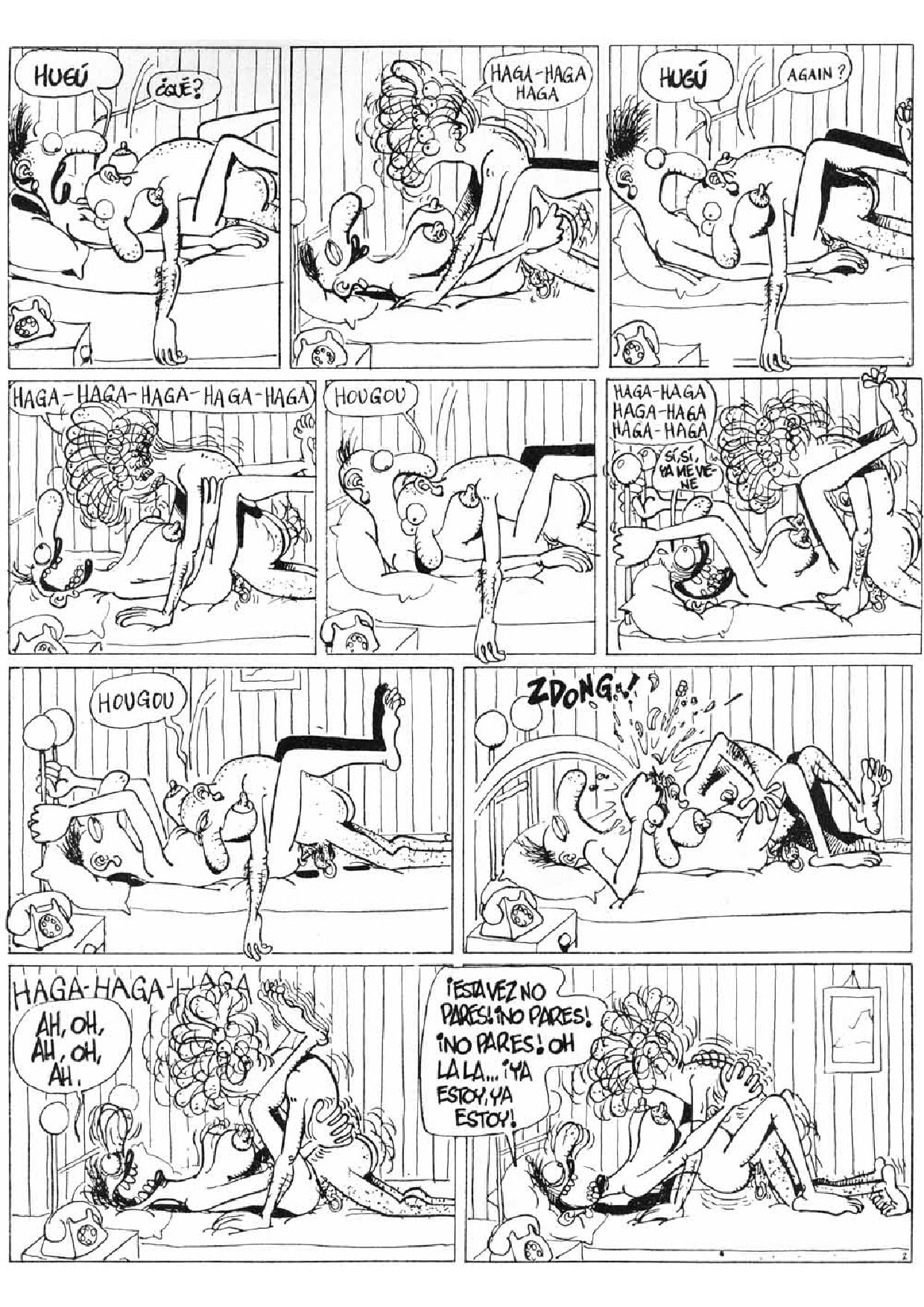 Penthouse Comix 20 image number 50