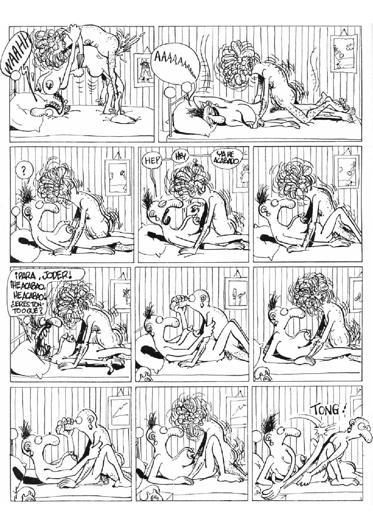 Penthouse Comix 20 image number 51