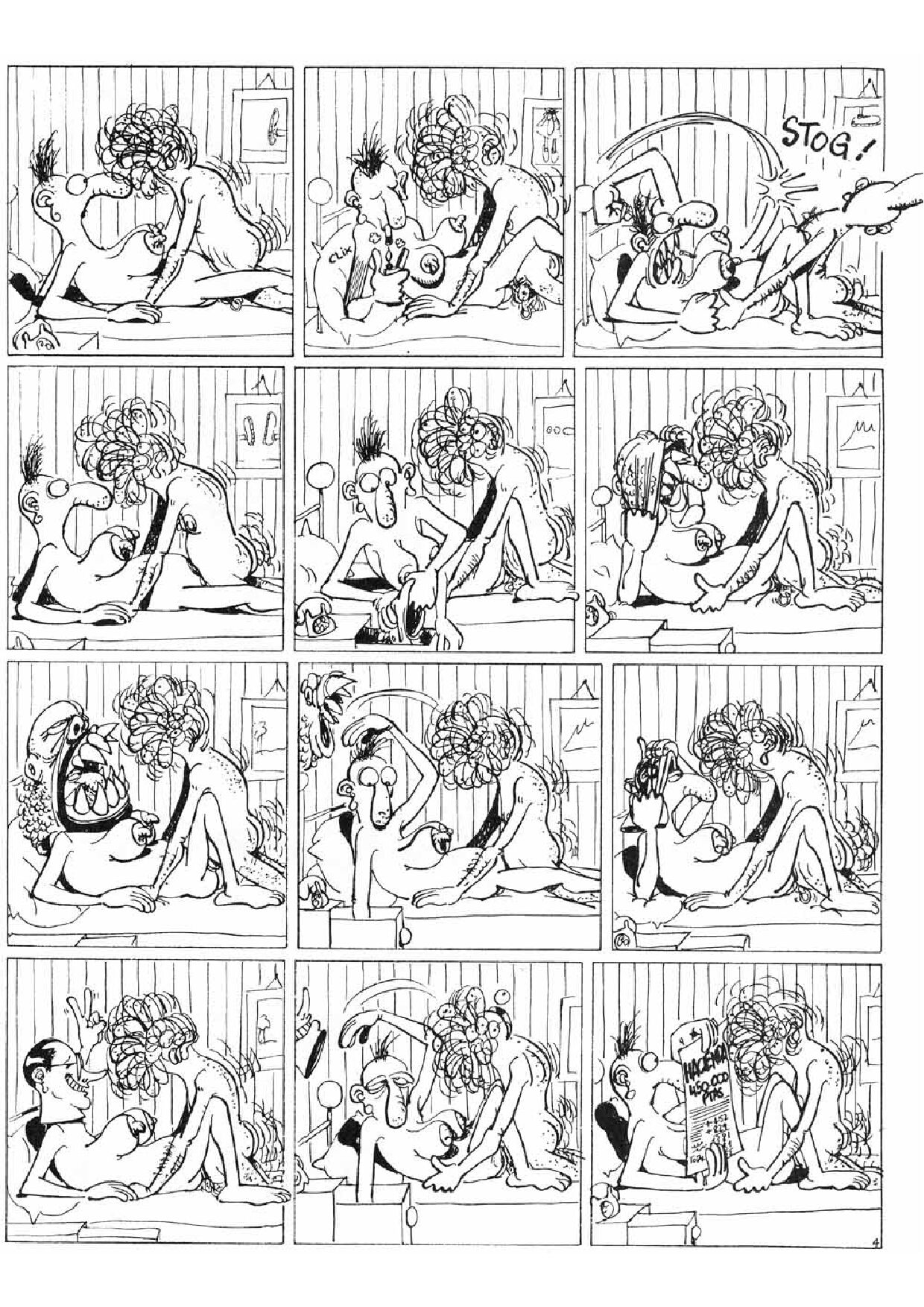 Penthouse Comix 20 image number 52