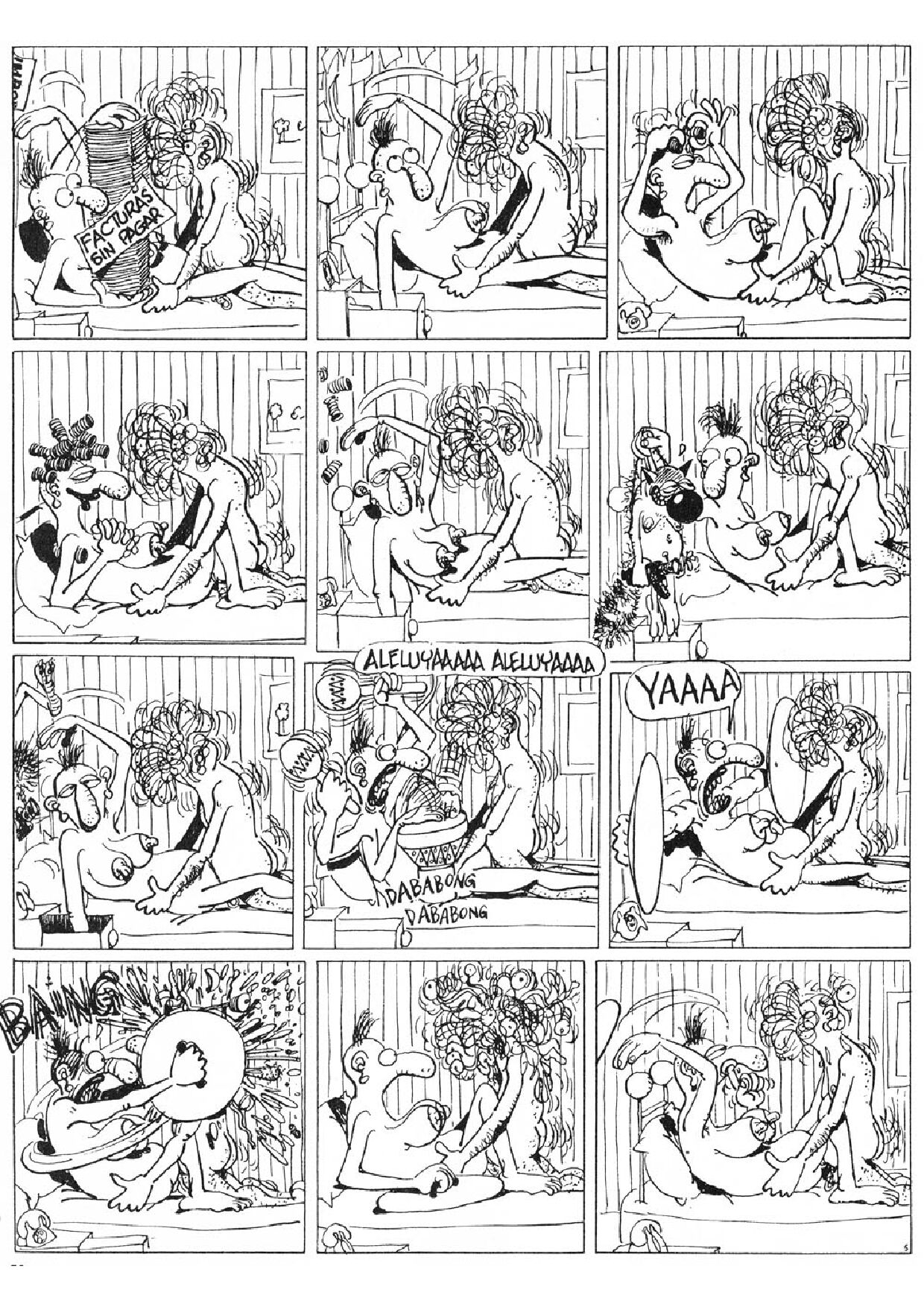 Penthouse Comix 20 image number 53