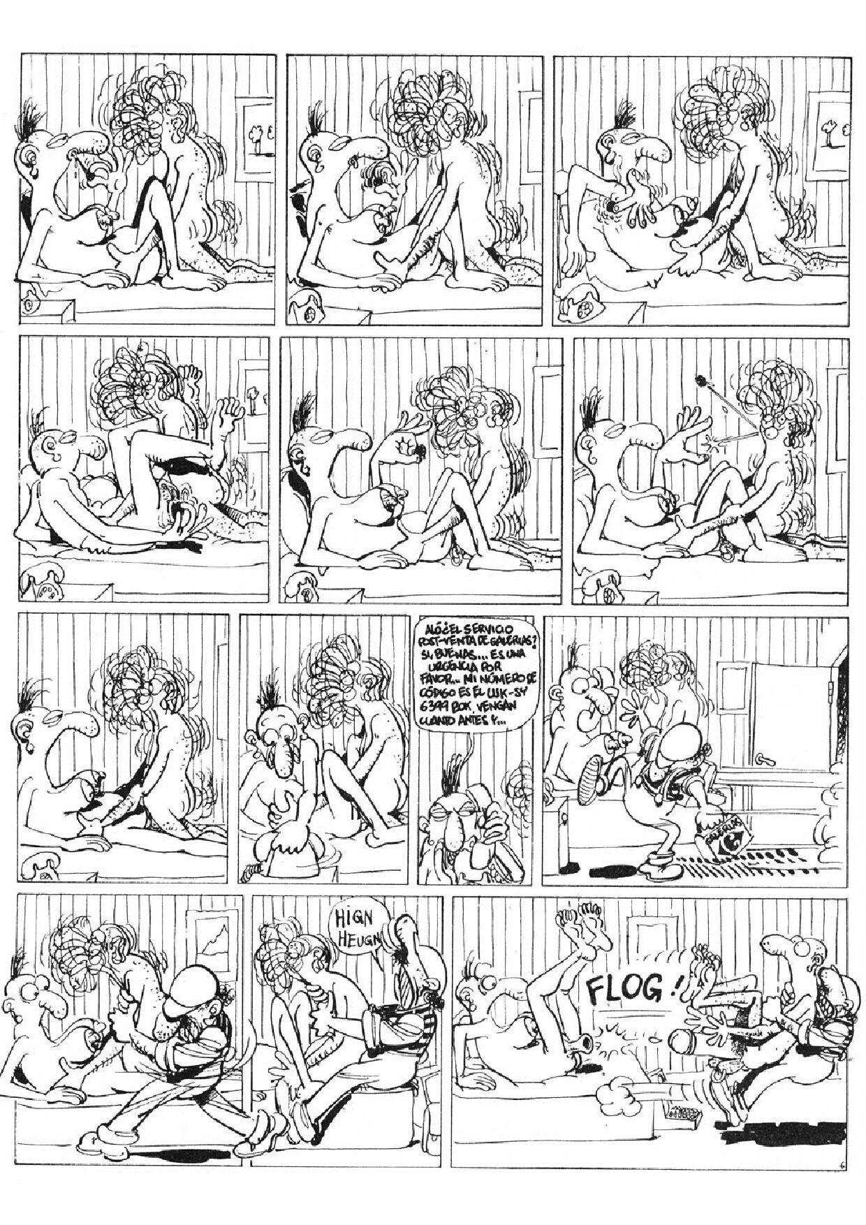 Penthouse Comix 20 image number 54