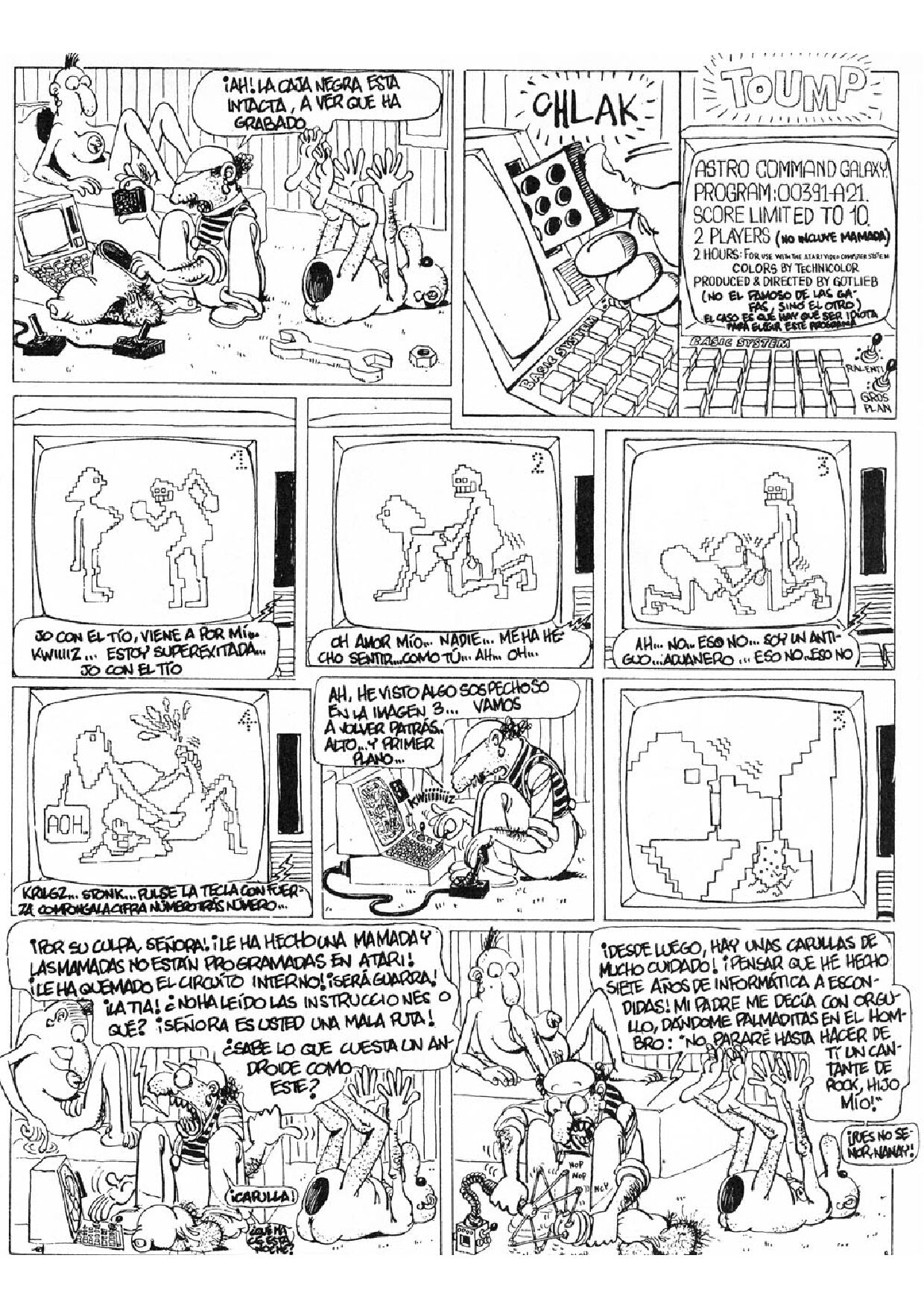 Penthouse Comix 20 image number 56