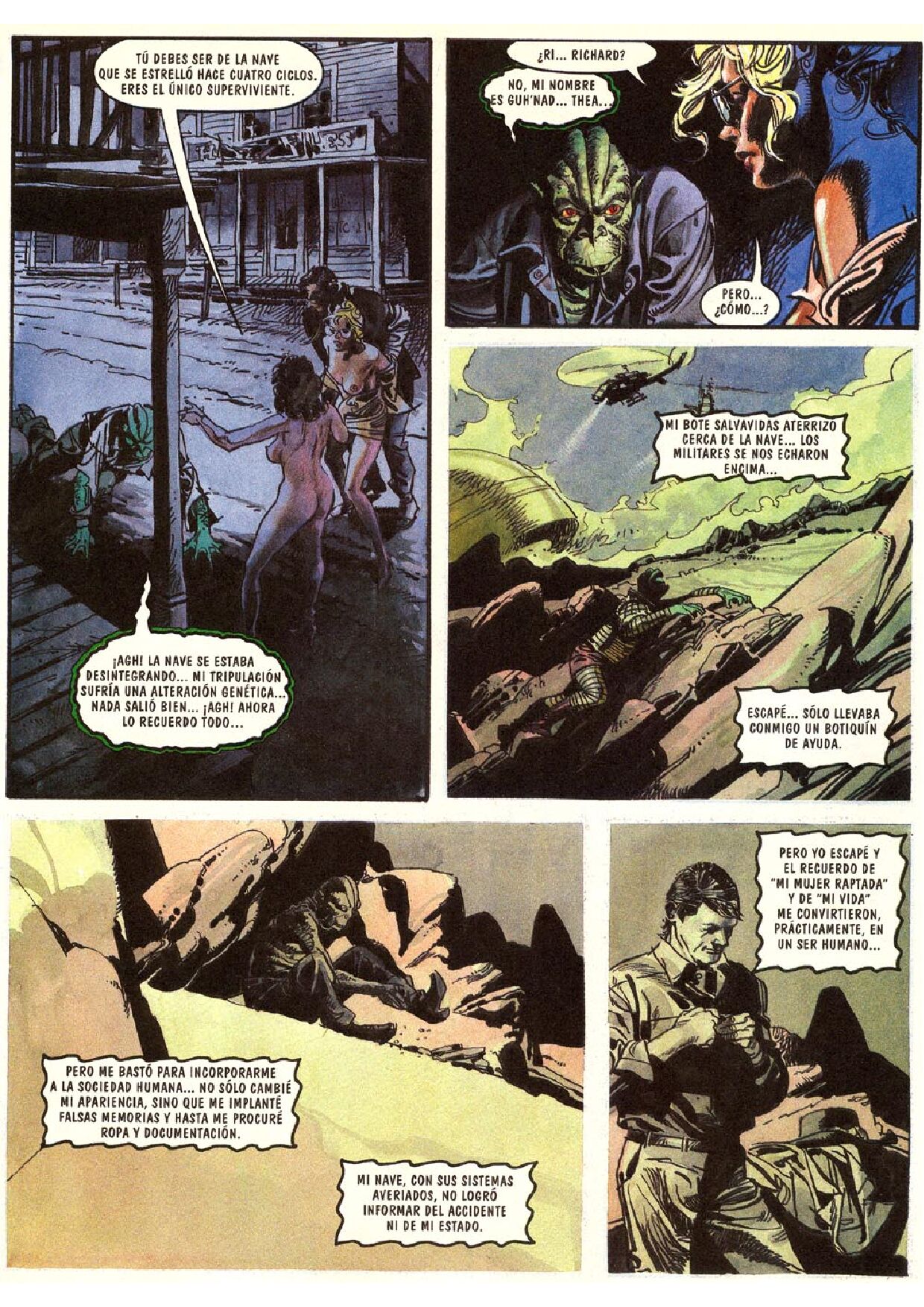 Penthouse Comix 20 image number 59