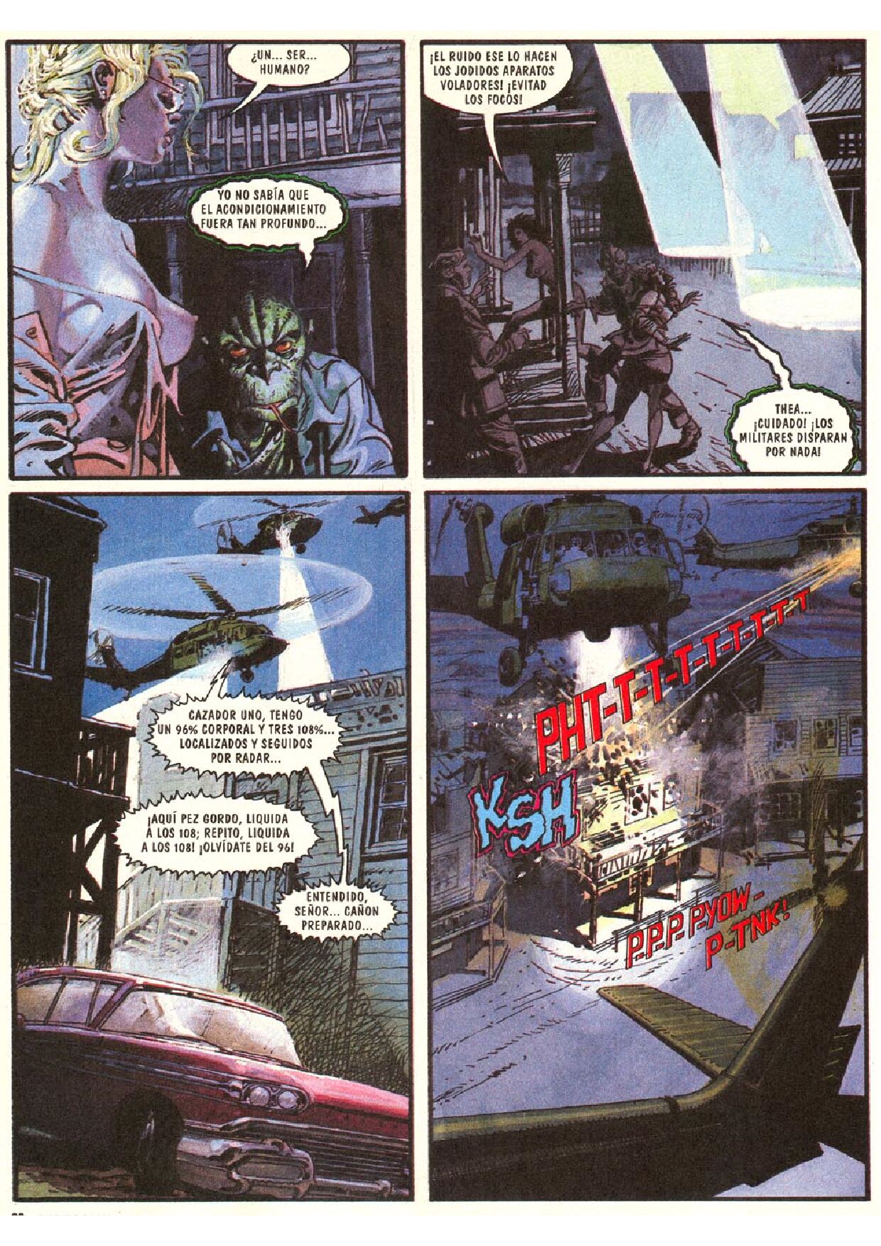 Penthouse Comix 20 image number 60