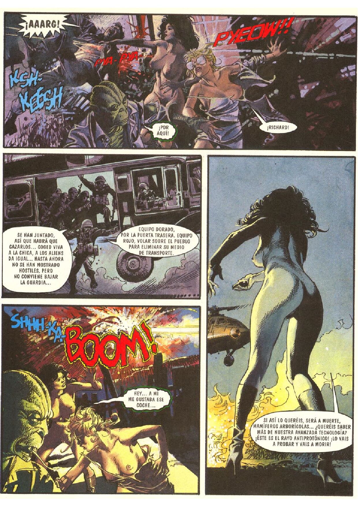 Penthouse Comix 20 image number 61