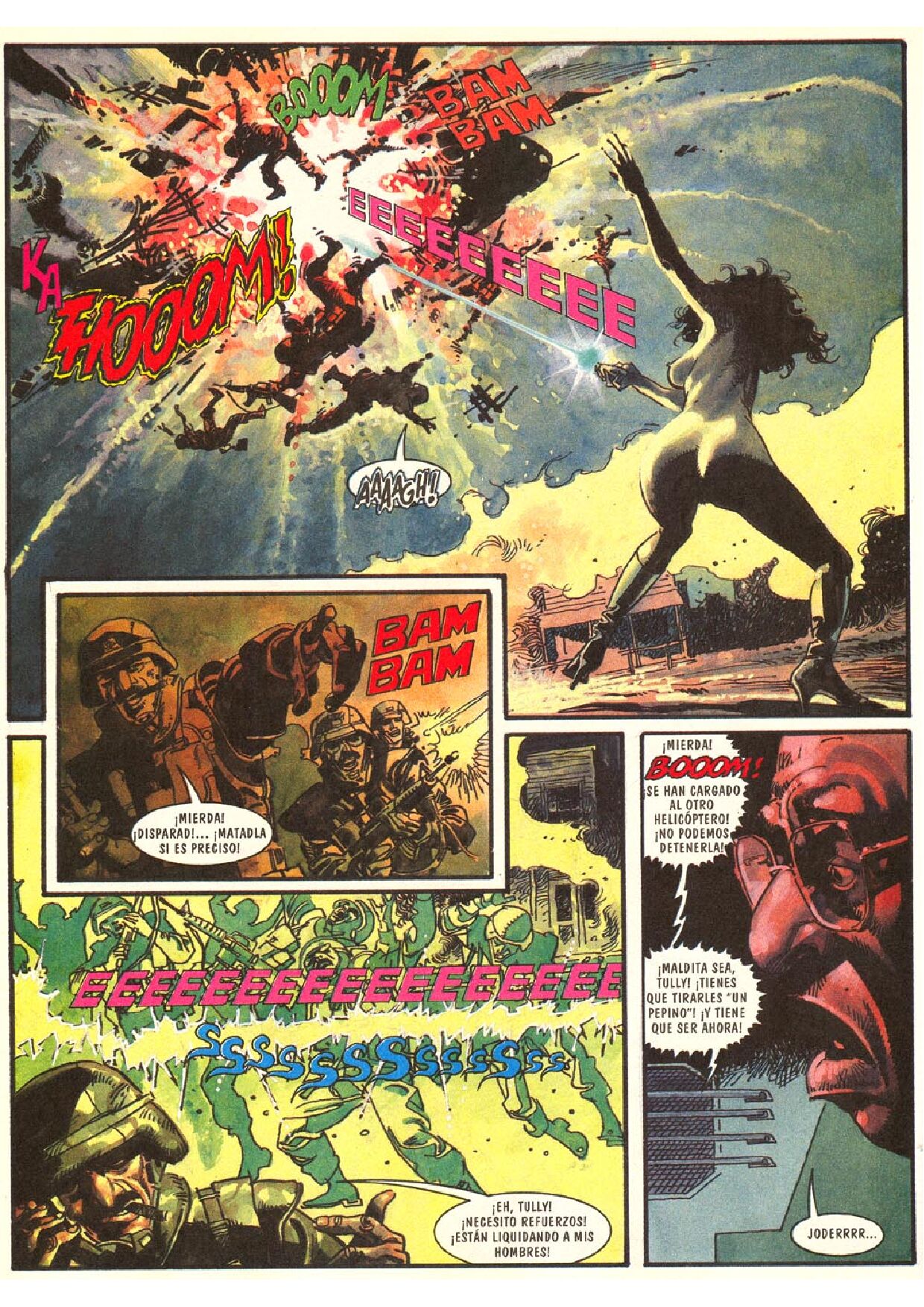 Penthouse Comix 20 image number 62