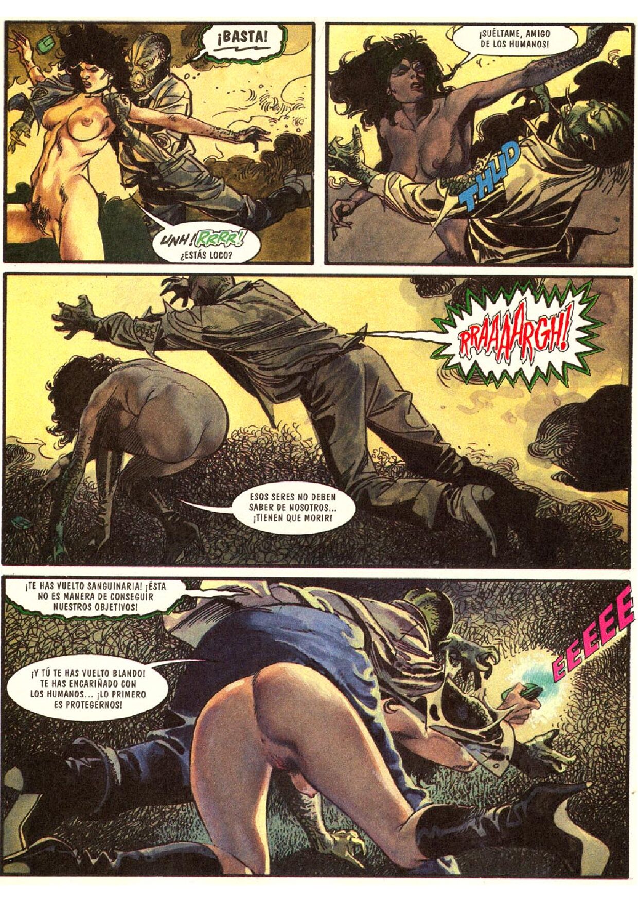 Penthouse Comix 20 image number 63