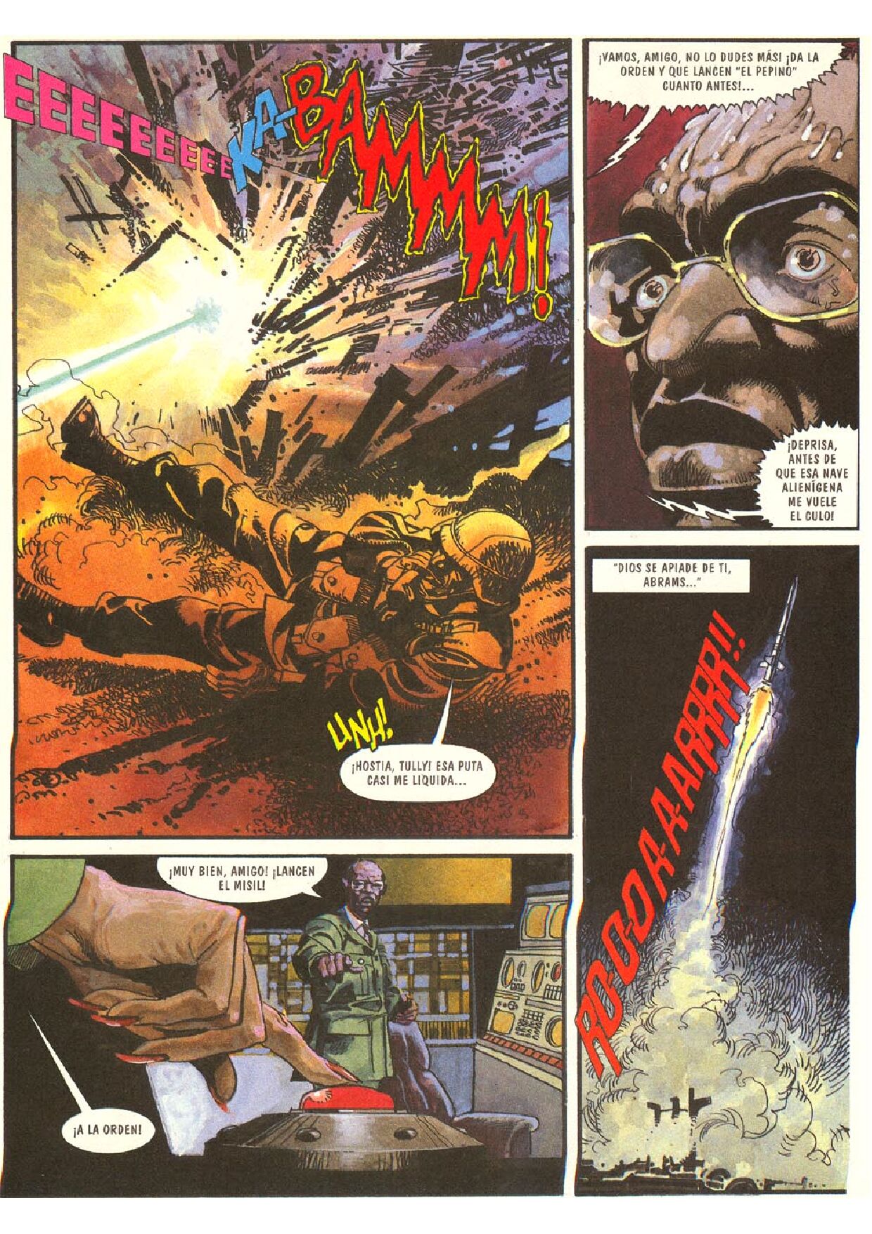 Penthouse Comix 20 image number 64