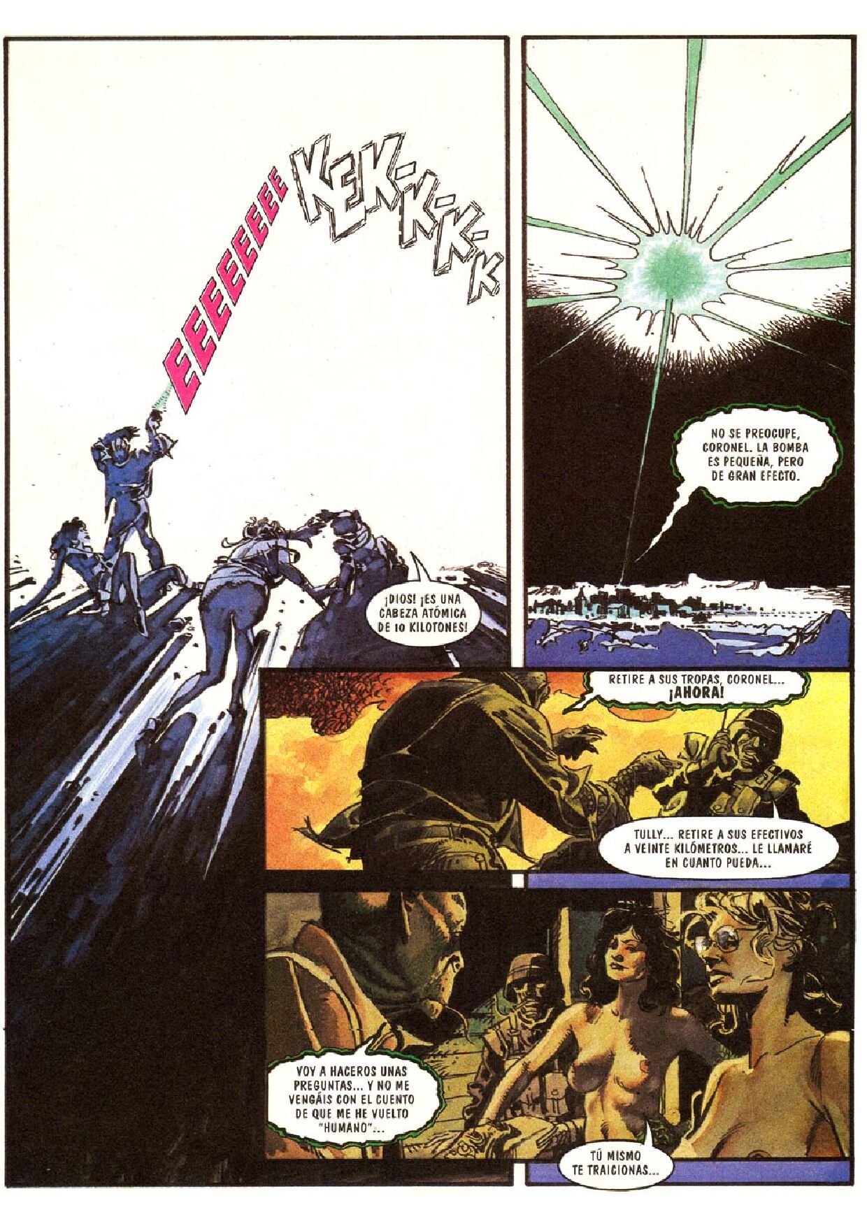 Penthouse Comix 20 image number 66