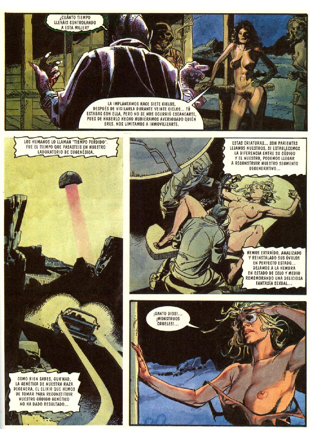 Penthouse Comix 20 image number 67