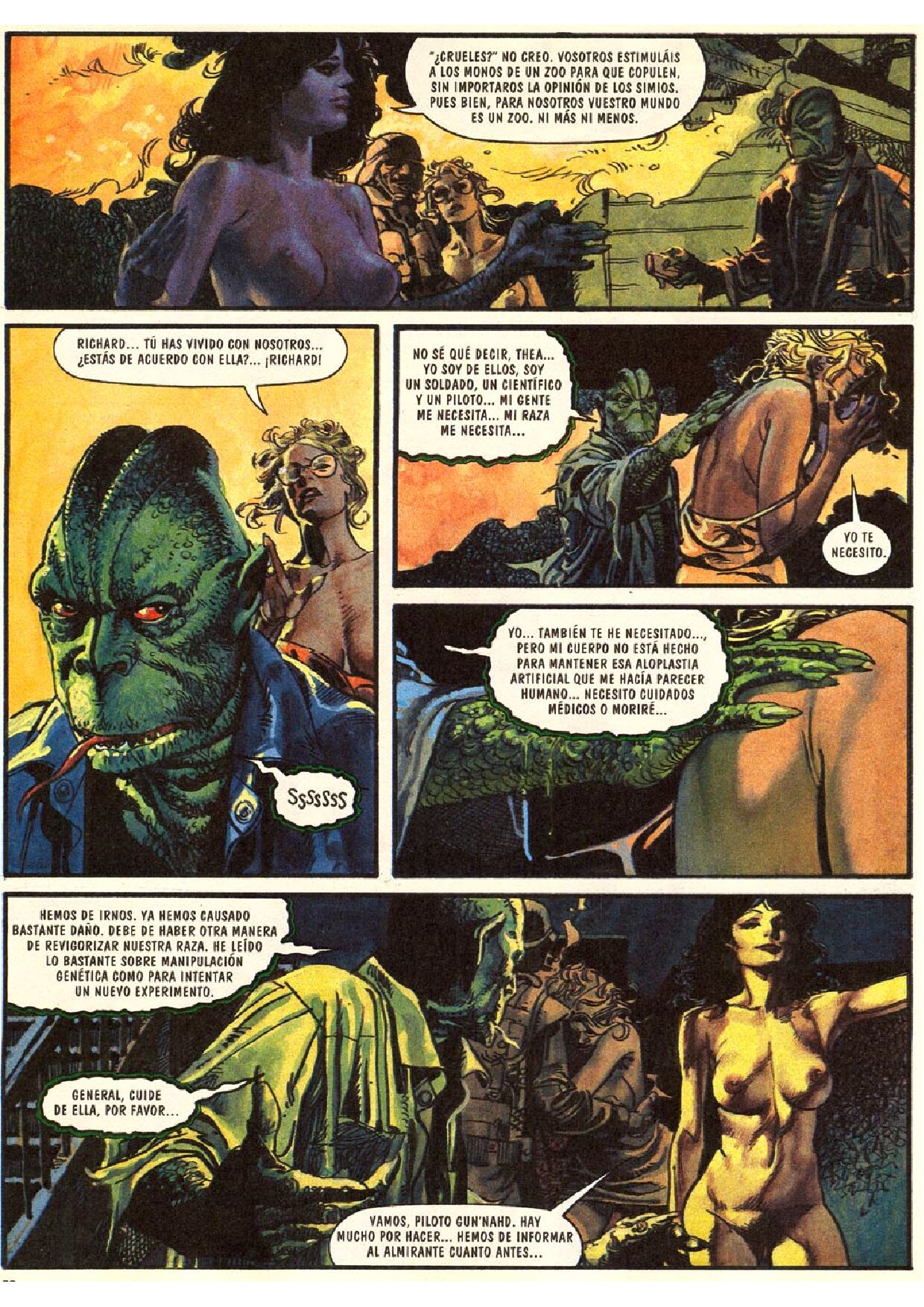 Penthouse Comix 20 image number 68