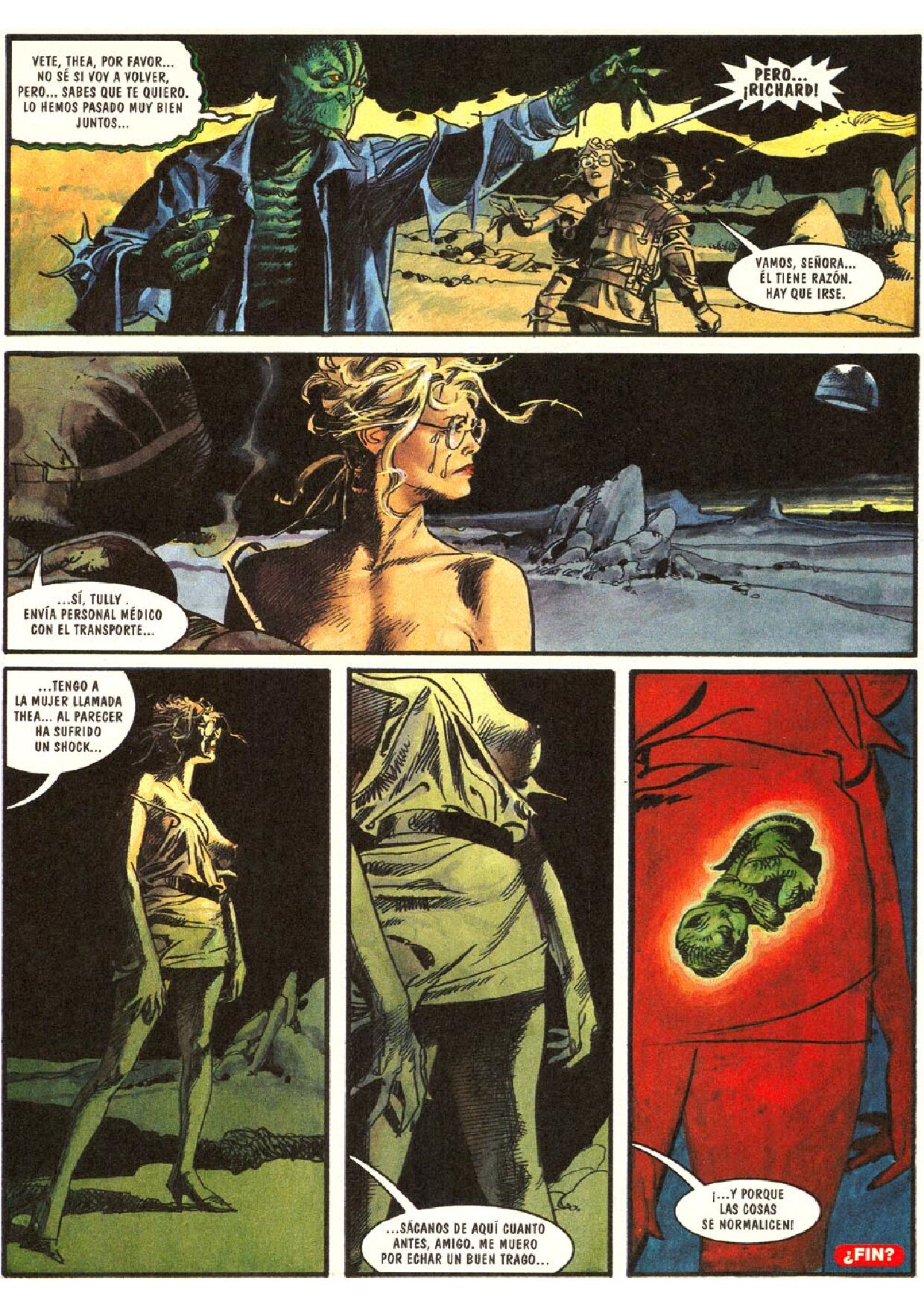 Penthouse Comix 20 image number 69