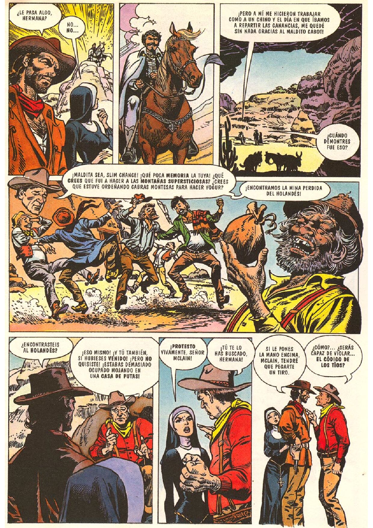 Penthouse Comix 20 image number 73