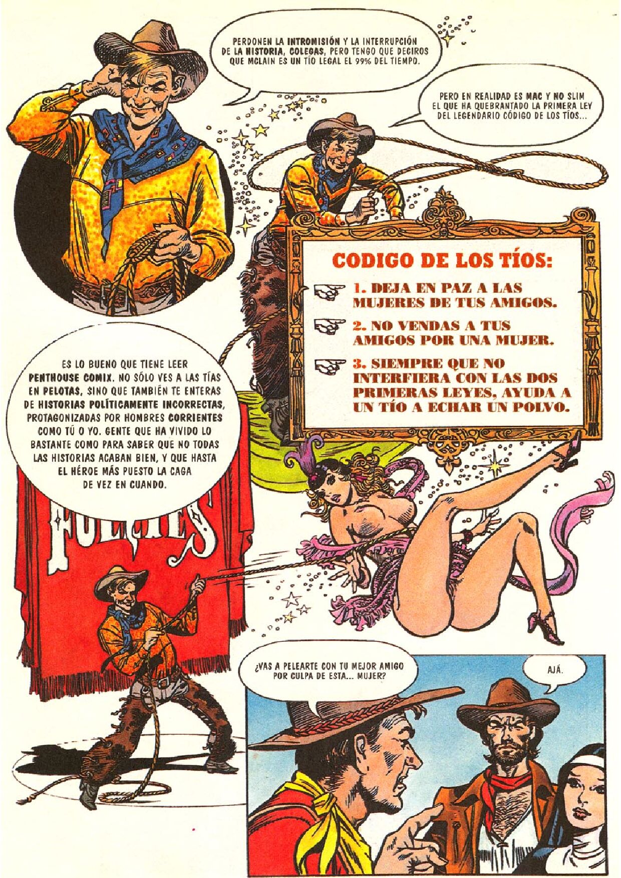 Penthouse Comix 20 image number 74