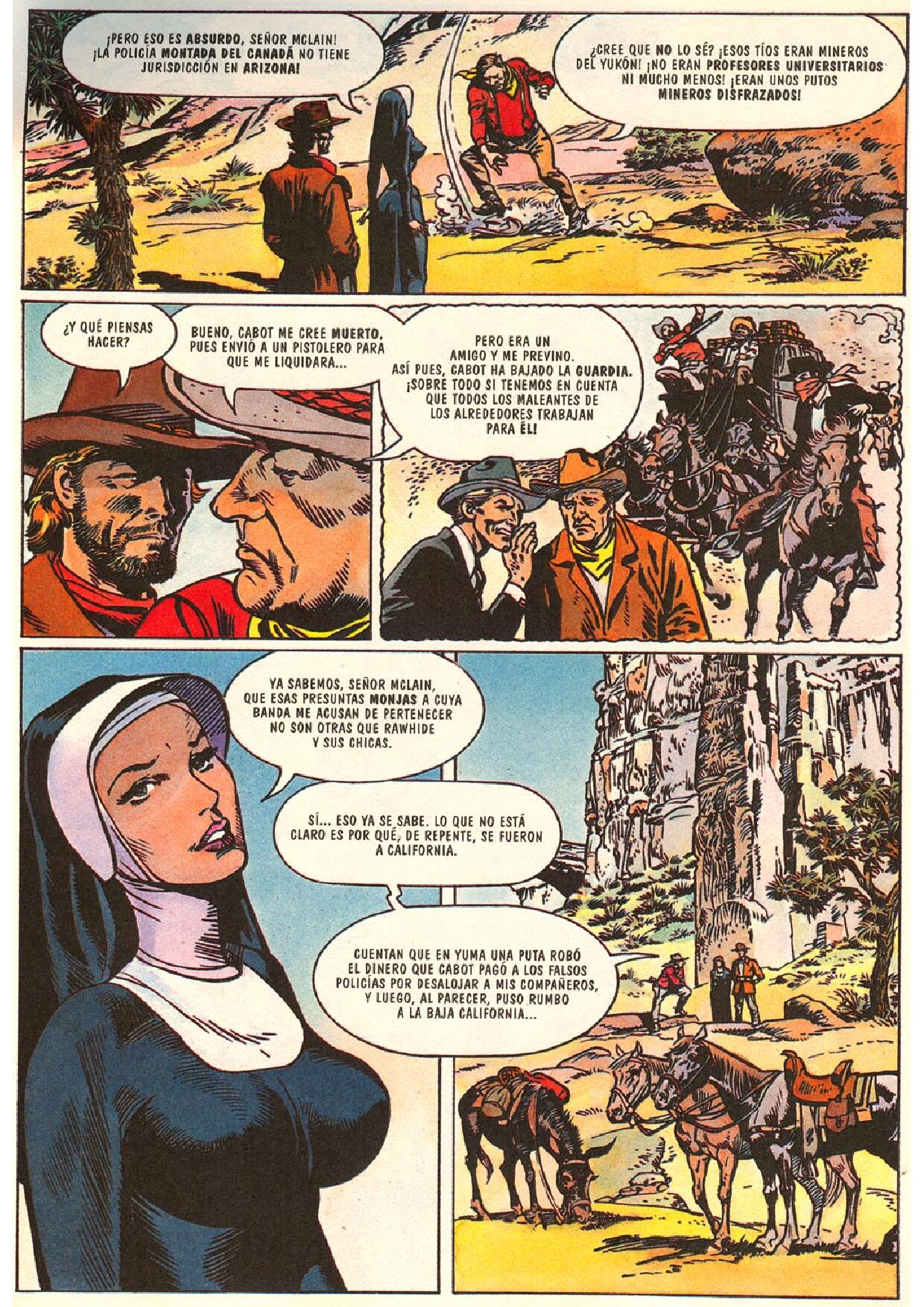 Penthouse Comix 20 image number 77