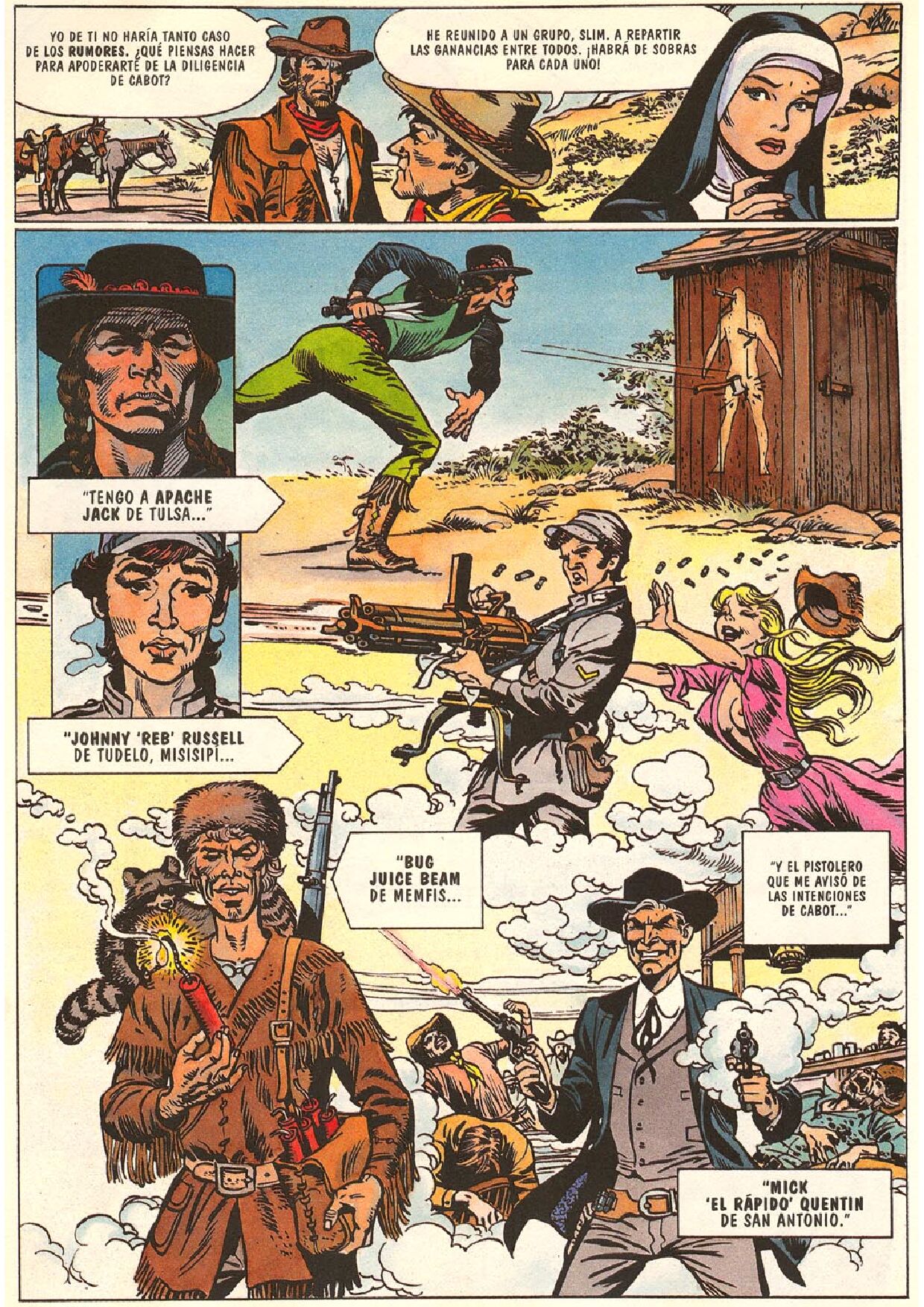 Penthouse Comix 20 image number 78