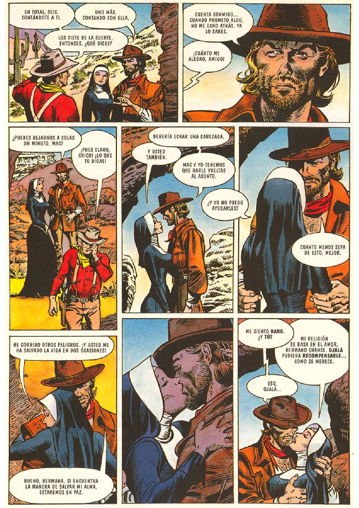 Penthouse Comix 20 image number 79
