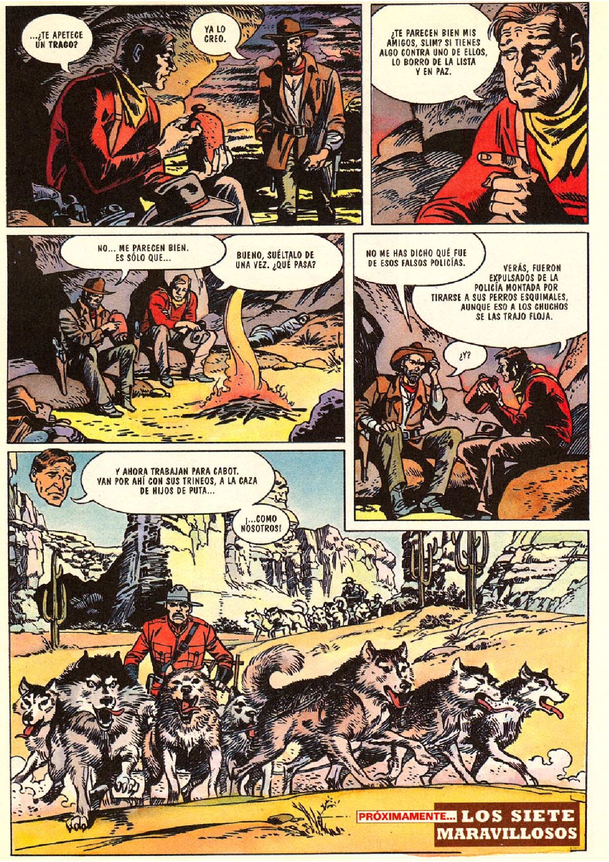 Penthouse Comix 20 image number 80