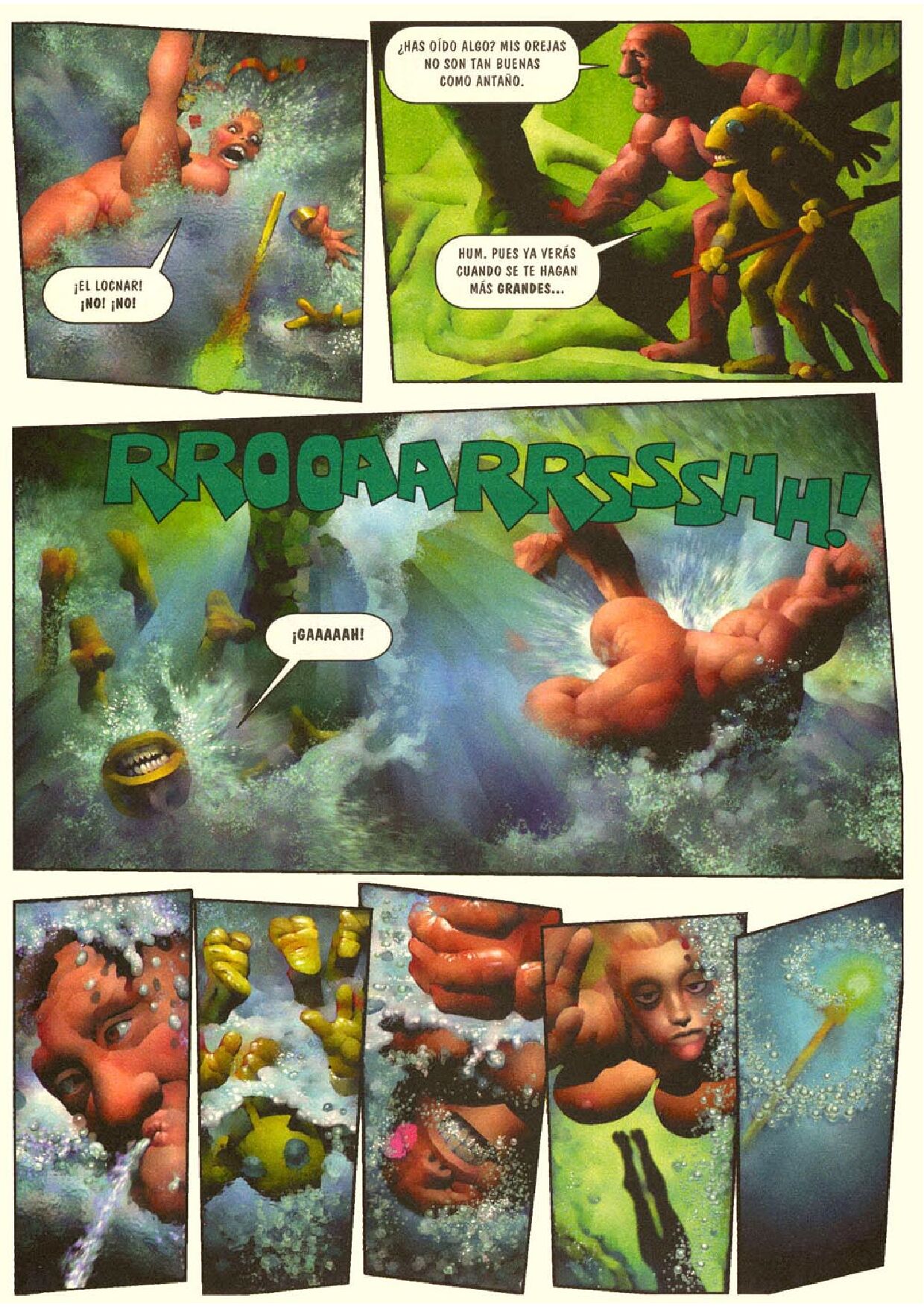 Penthouse Comix 20 image number 9
