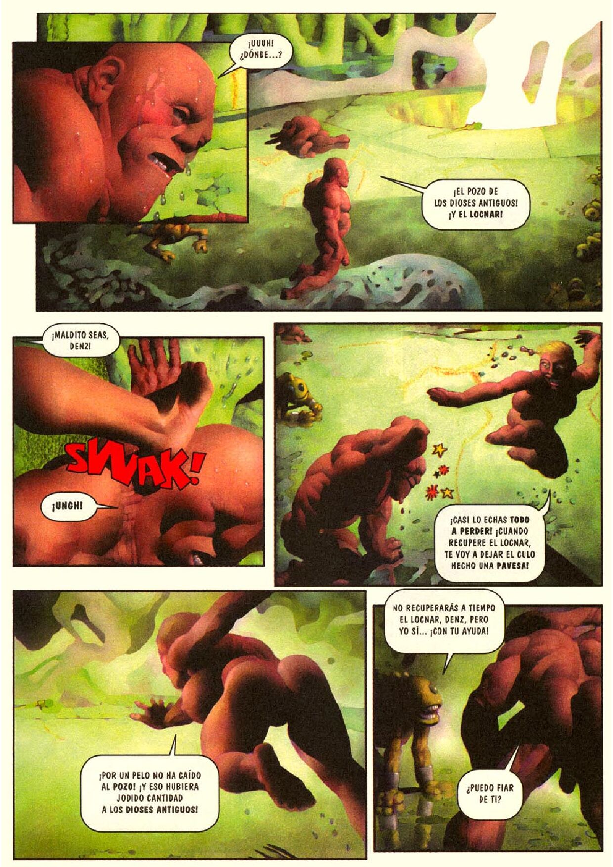 Penthouse Comix 20 image number 10