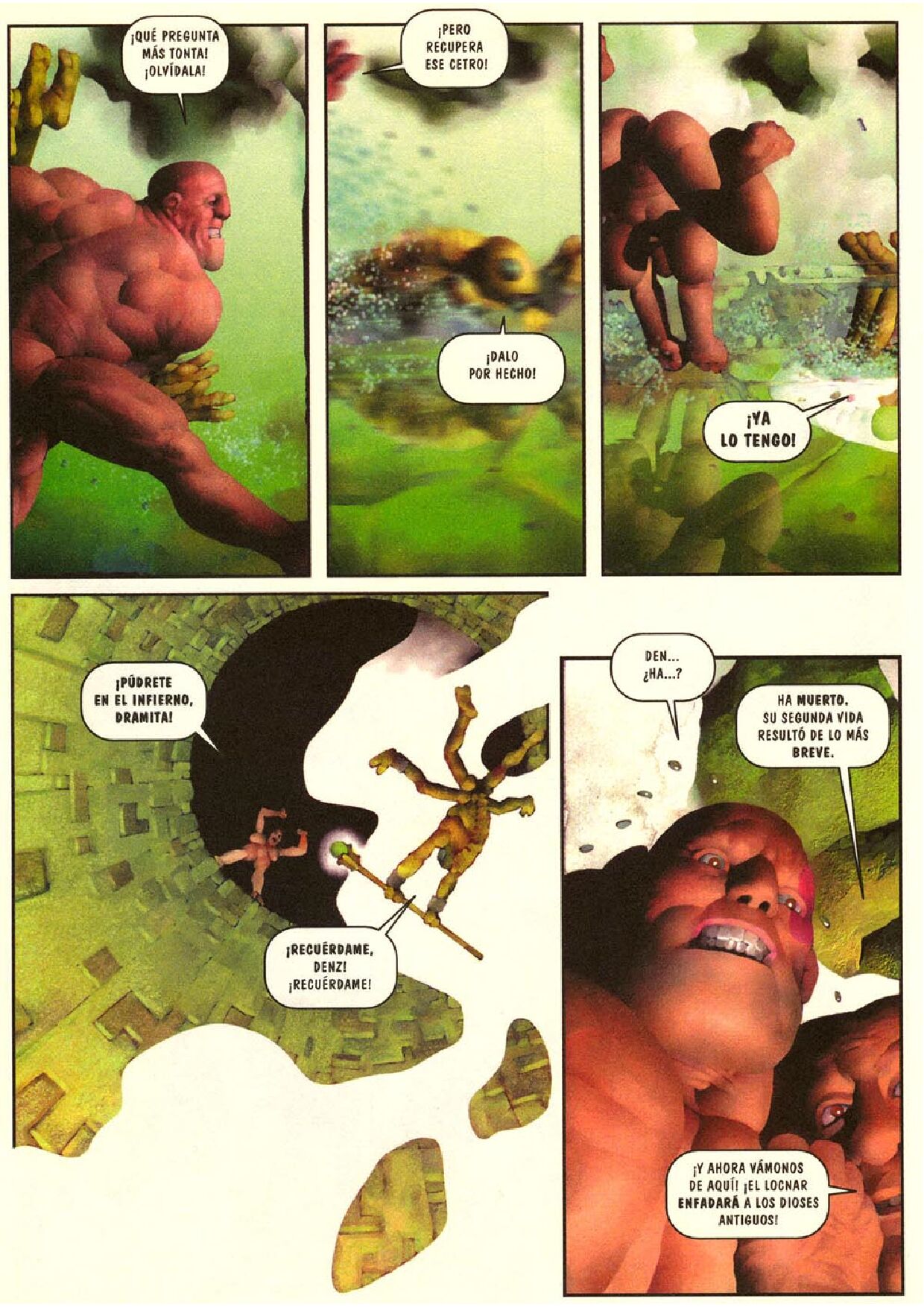 Penthouse Comix 20 image number 11