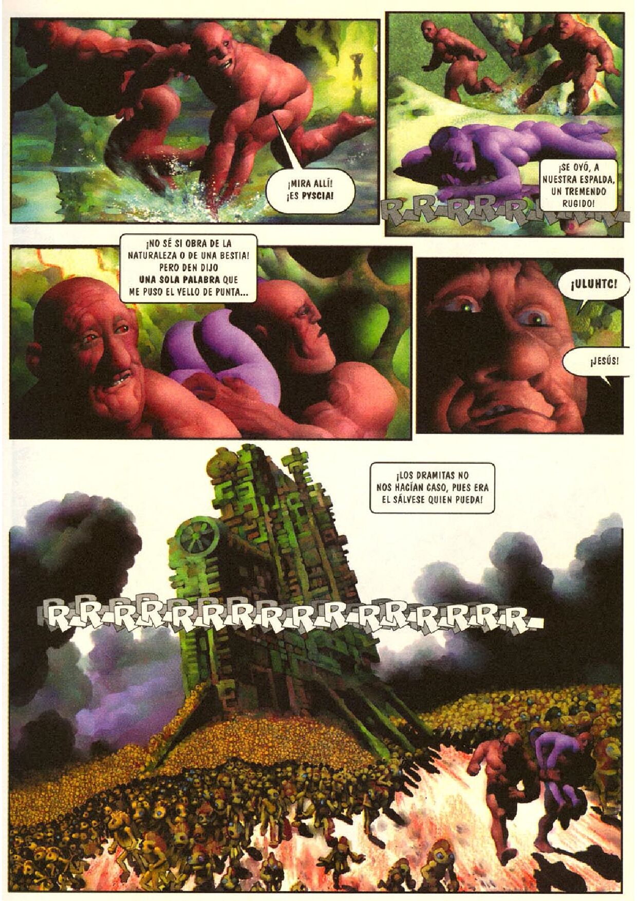 Penthouse Comix 20 image number 12