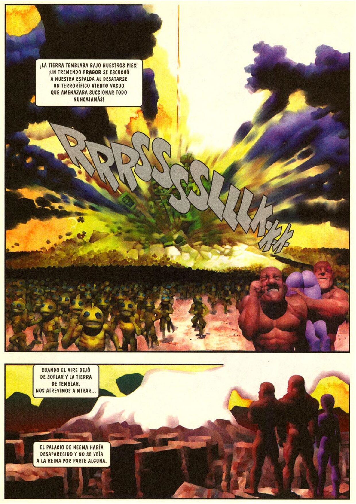 Penthouse Comix 20 image number 13