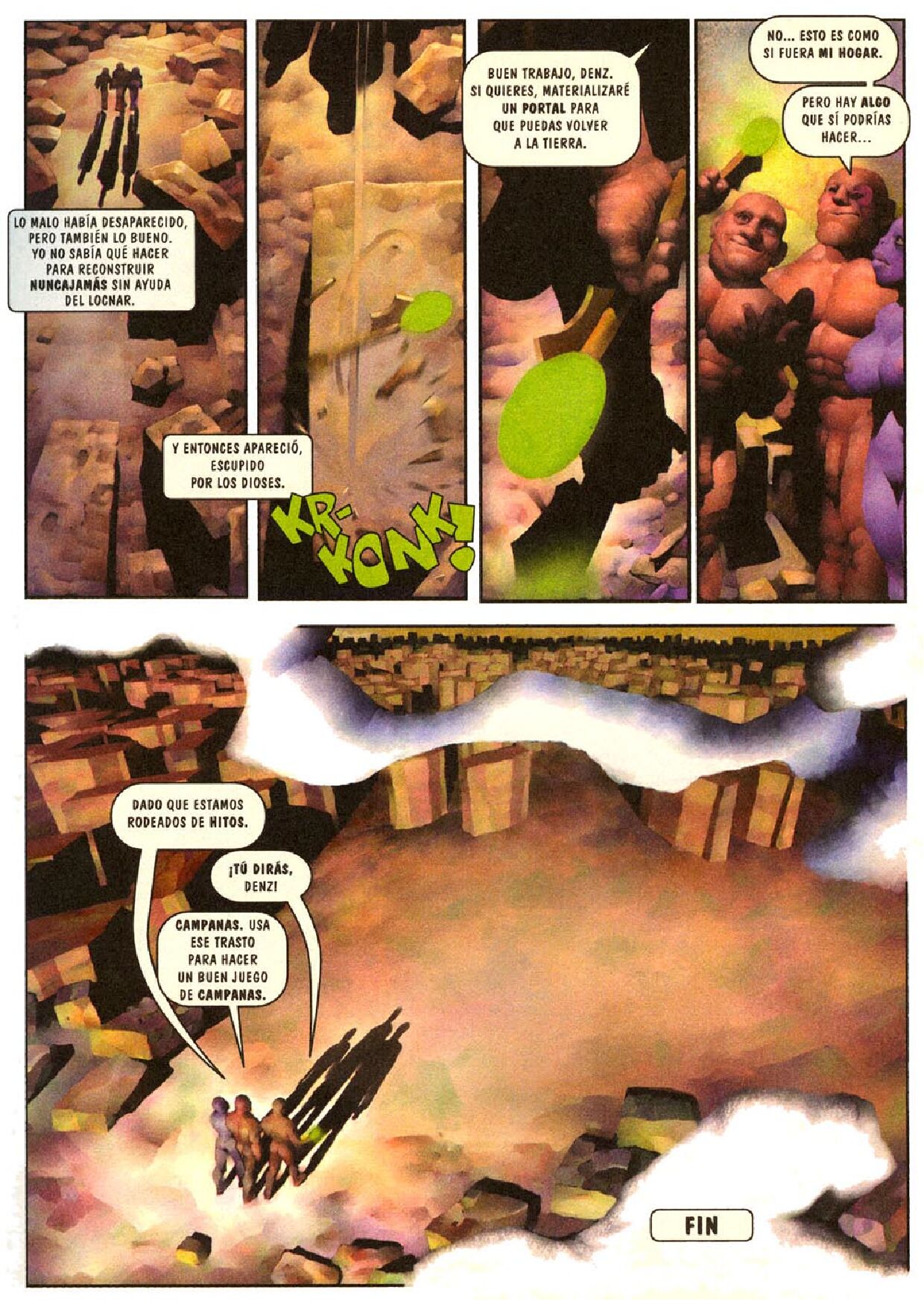 Penthouse Comix 20 image number 14