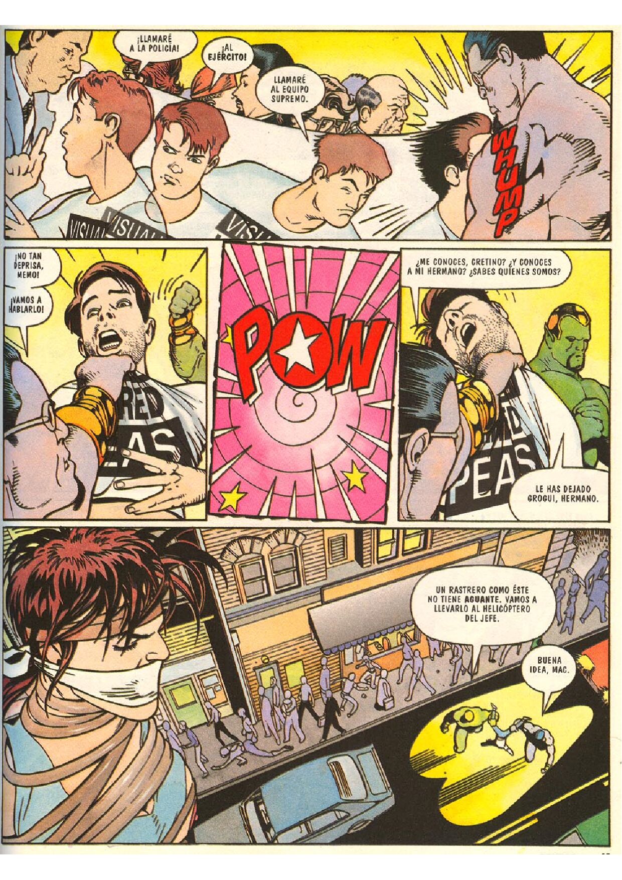 Penthouse Comix 20 image number 16