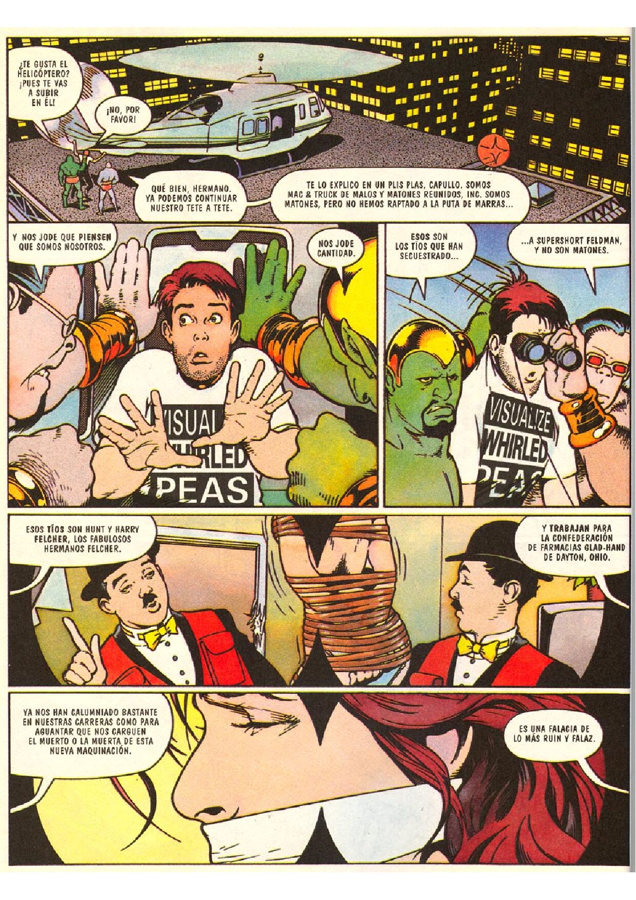 Penthouse Comix 20 image number 17
