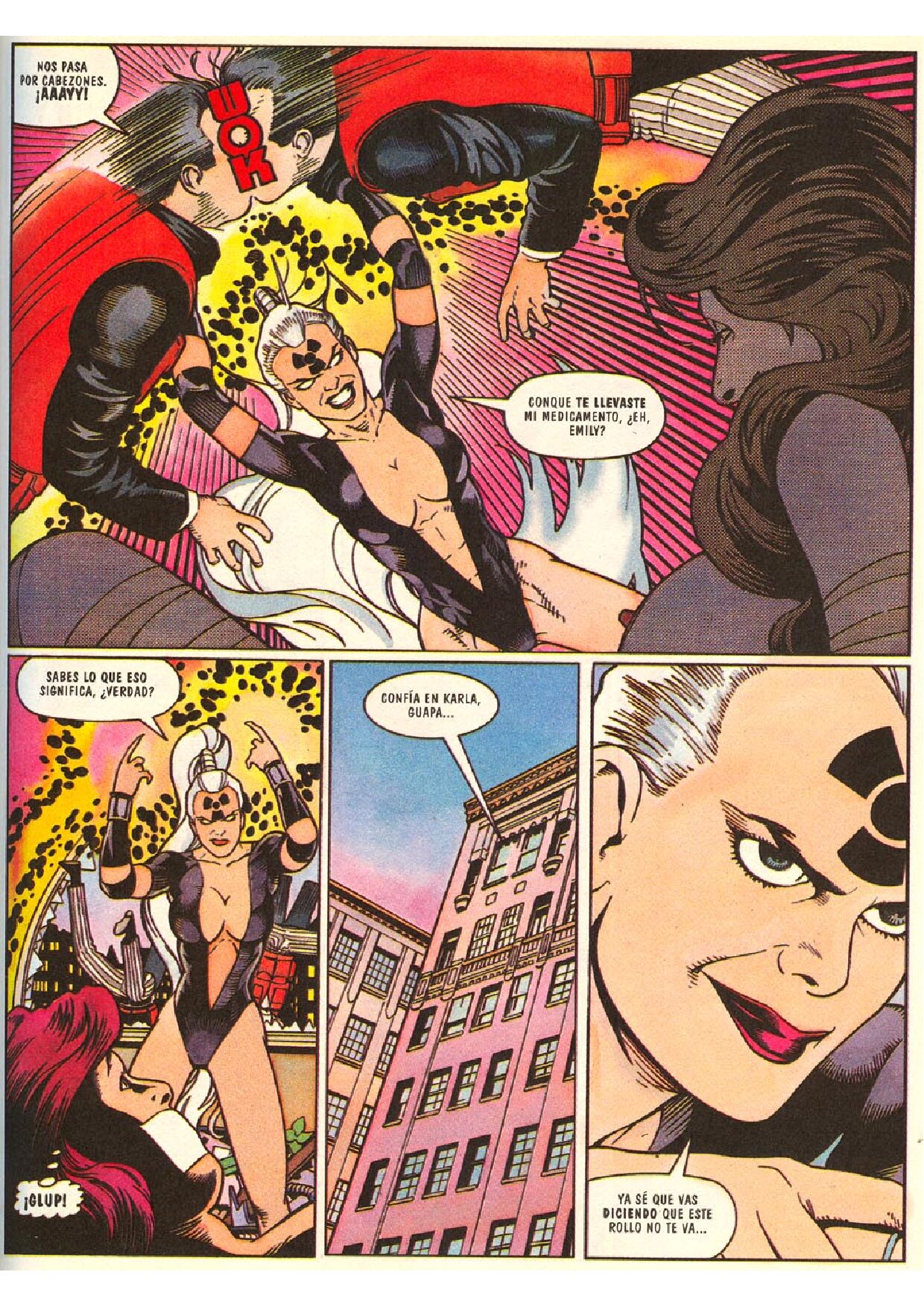 Penthouse Comix 20 image number 22