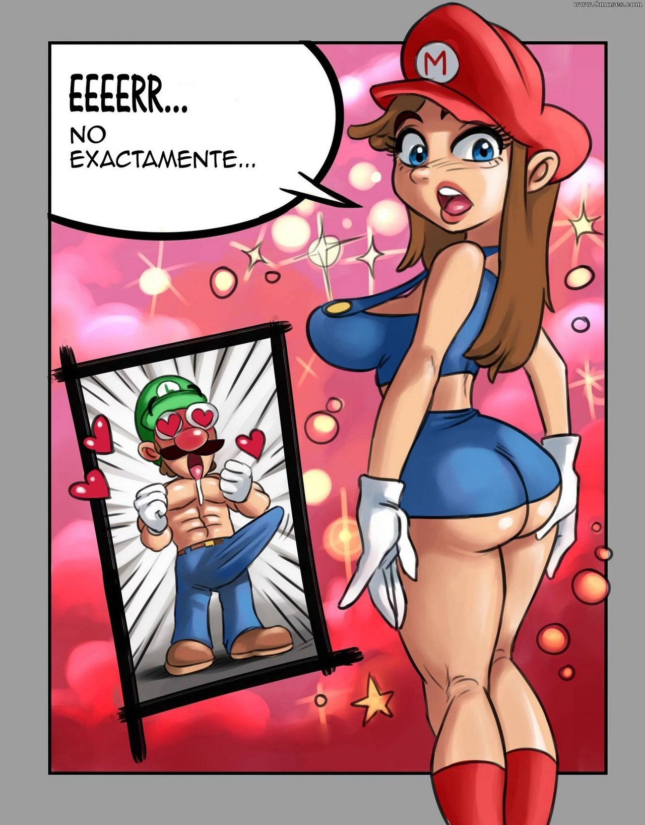 Super Mario - 50 Shades of Bros image number 4
