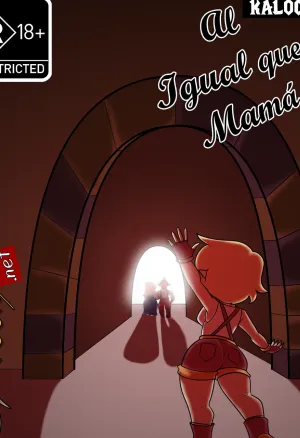 Al Igual que Mama