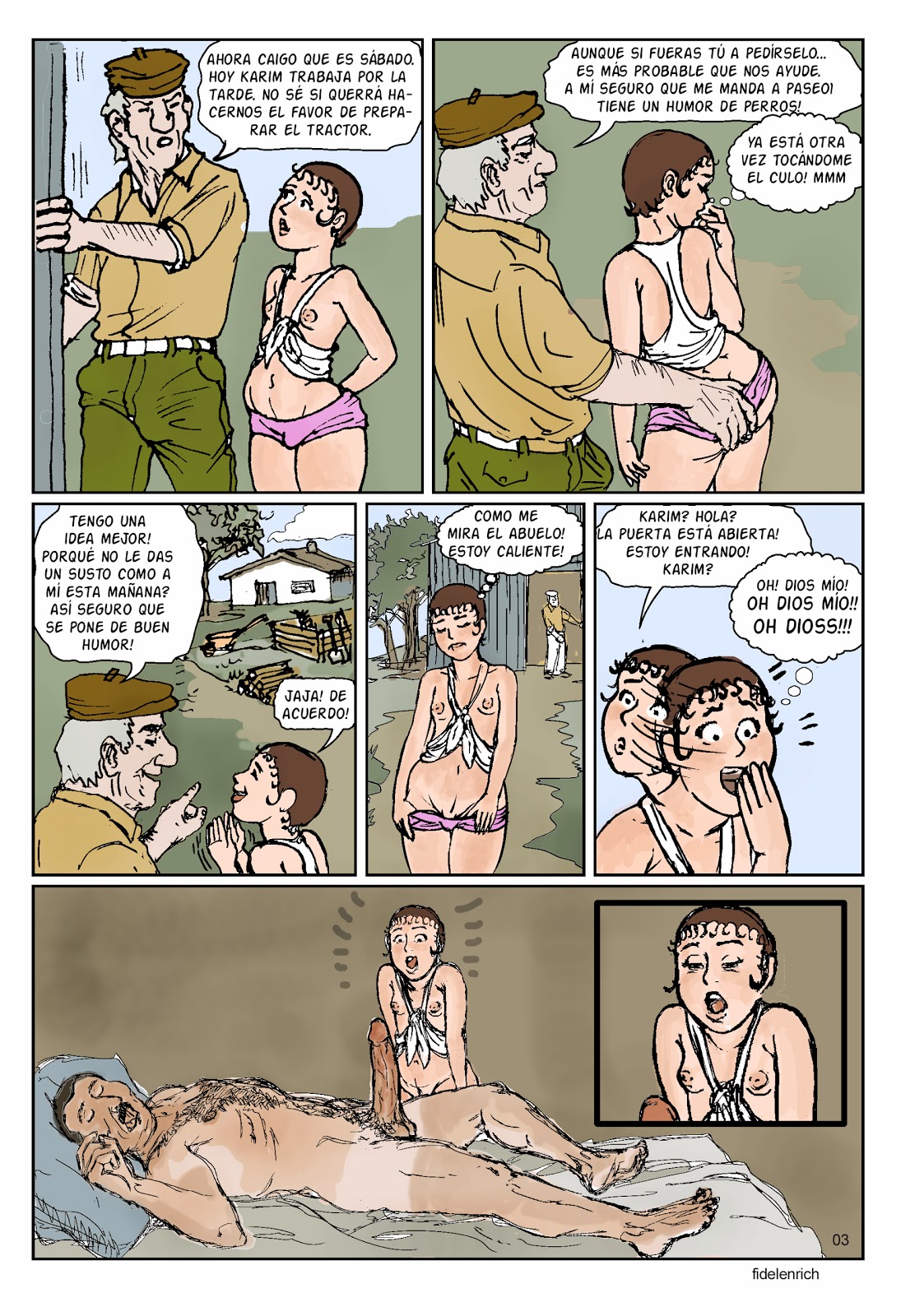 Marc, El Inocente image number 2