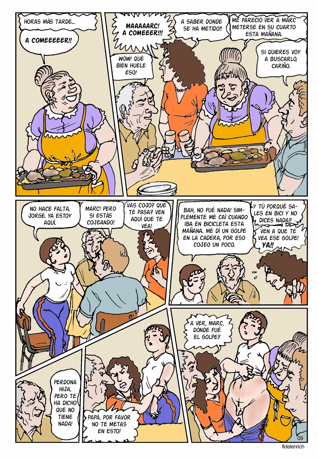 Marc, El Inocente image number 8