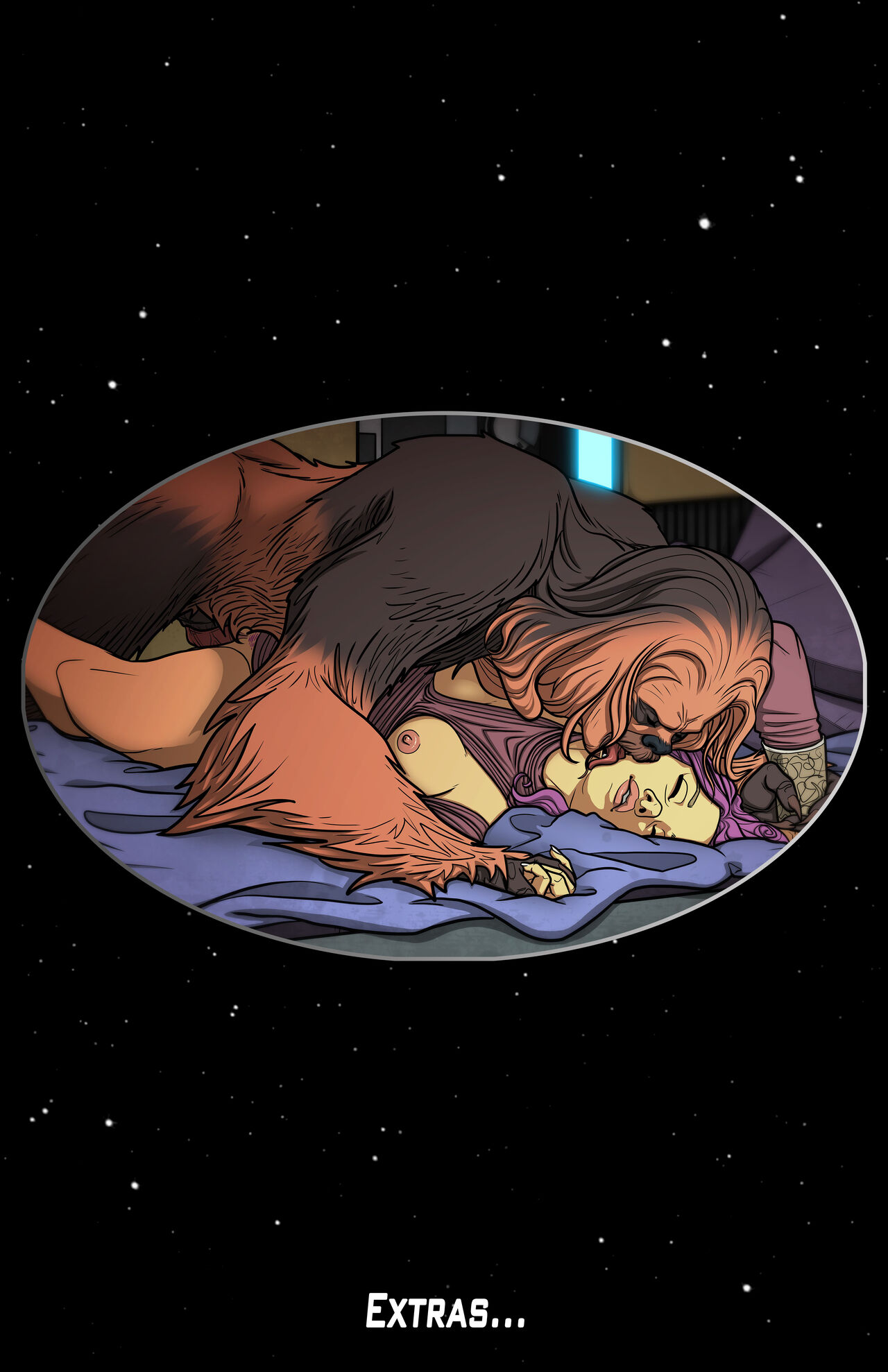 ”GUIA COMPLETA DE SEXO CON WOOKIEE?S IV”  “UNA PUTA NUEVA” +EXTRAS 4k image number 44