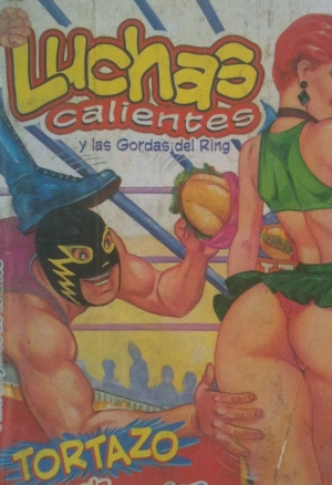 Luchas Calientes 8