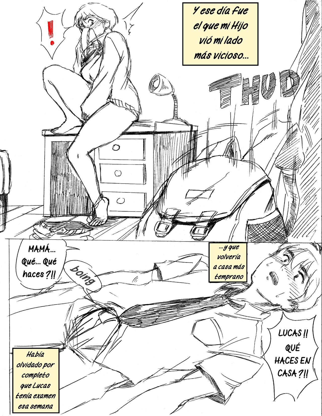 Una Madre entre la responsabilidad y la perversión image number 9