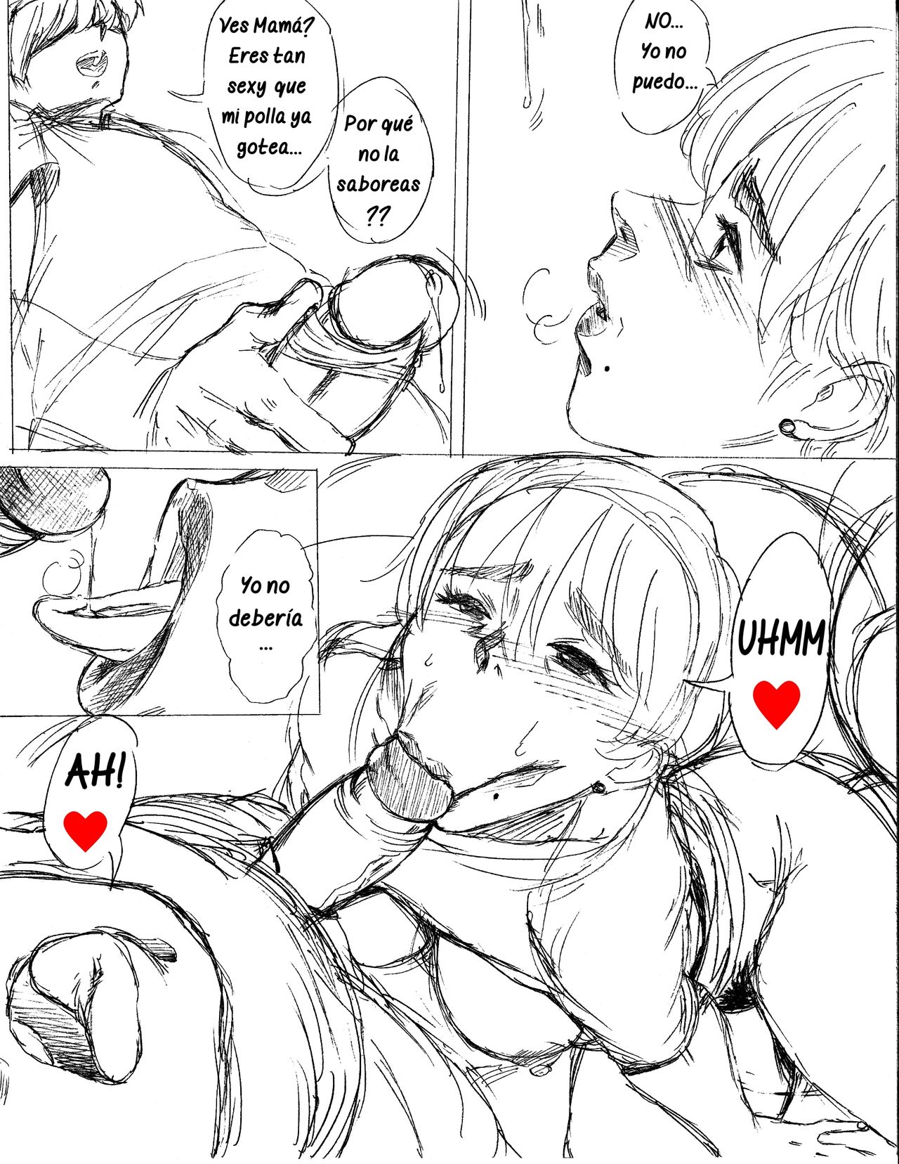 Una Madre entre la responsabilidad y la perversión image number 20